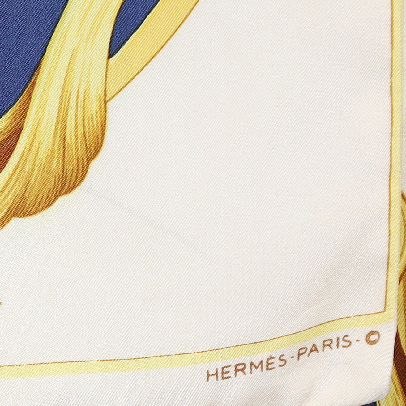 Hermès Silk Opera Scarf