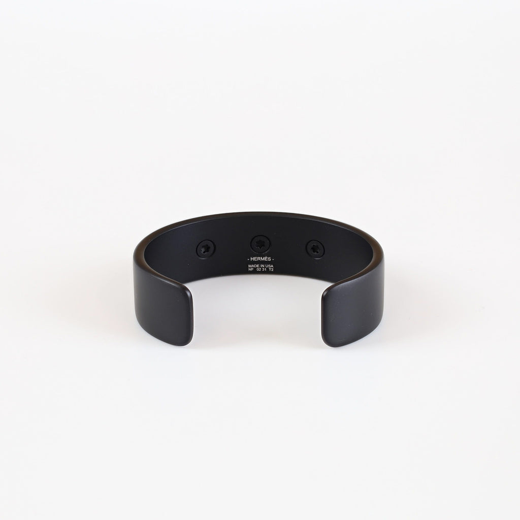 Brand New Boxed Hermès Sunset Medor Cuff Bracelet
