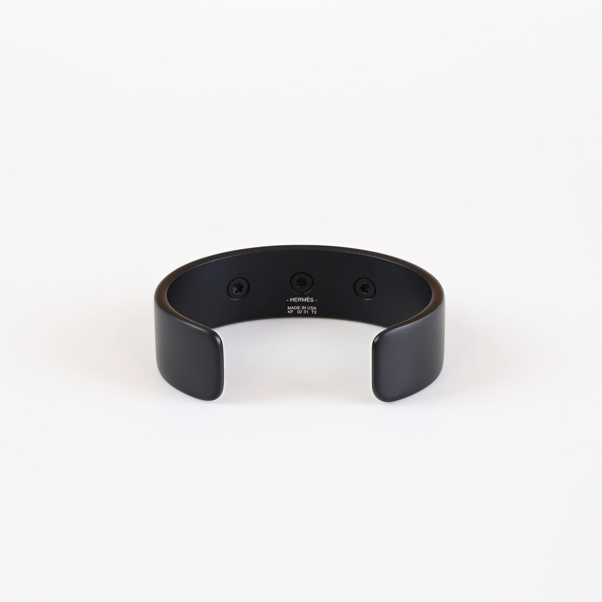 Brand New Boxed Hermès Sunset Medor Cuff Bracelet