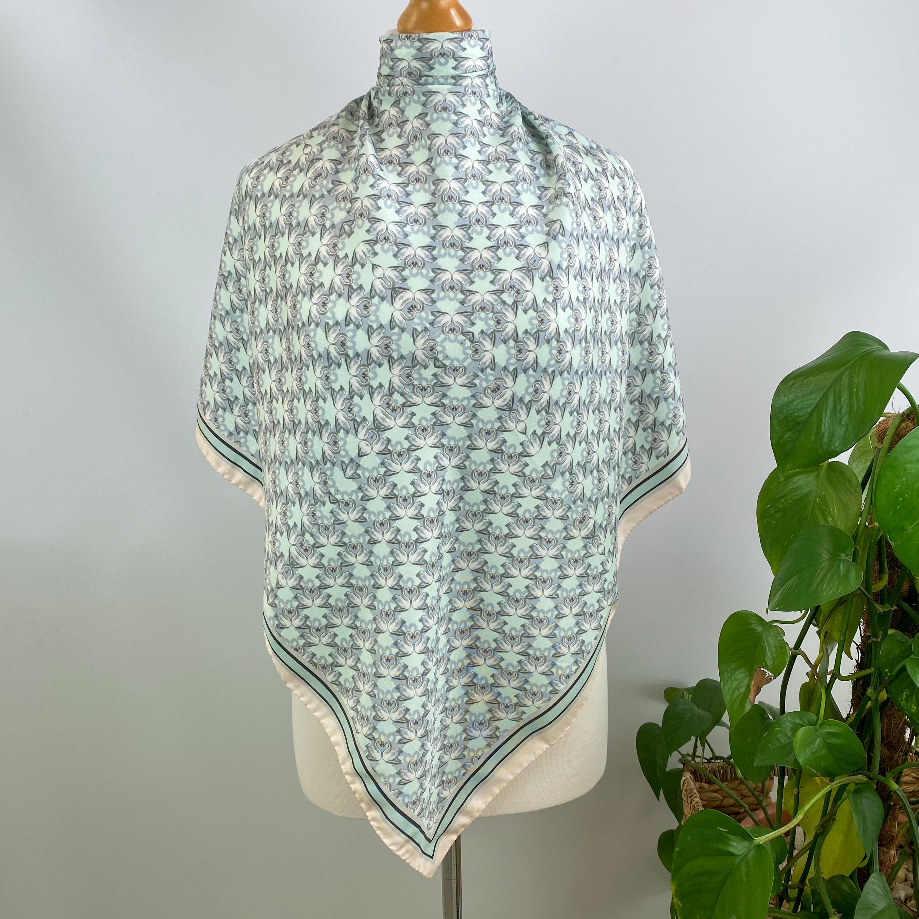 Marc Cain Silk Scarf