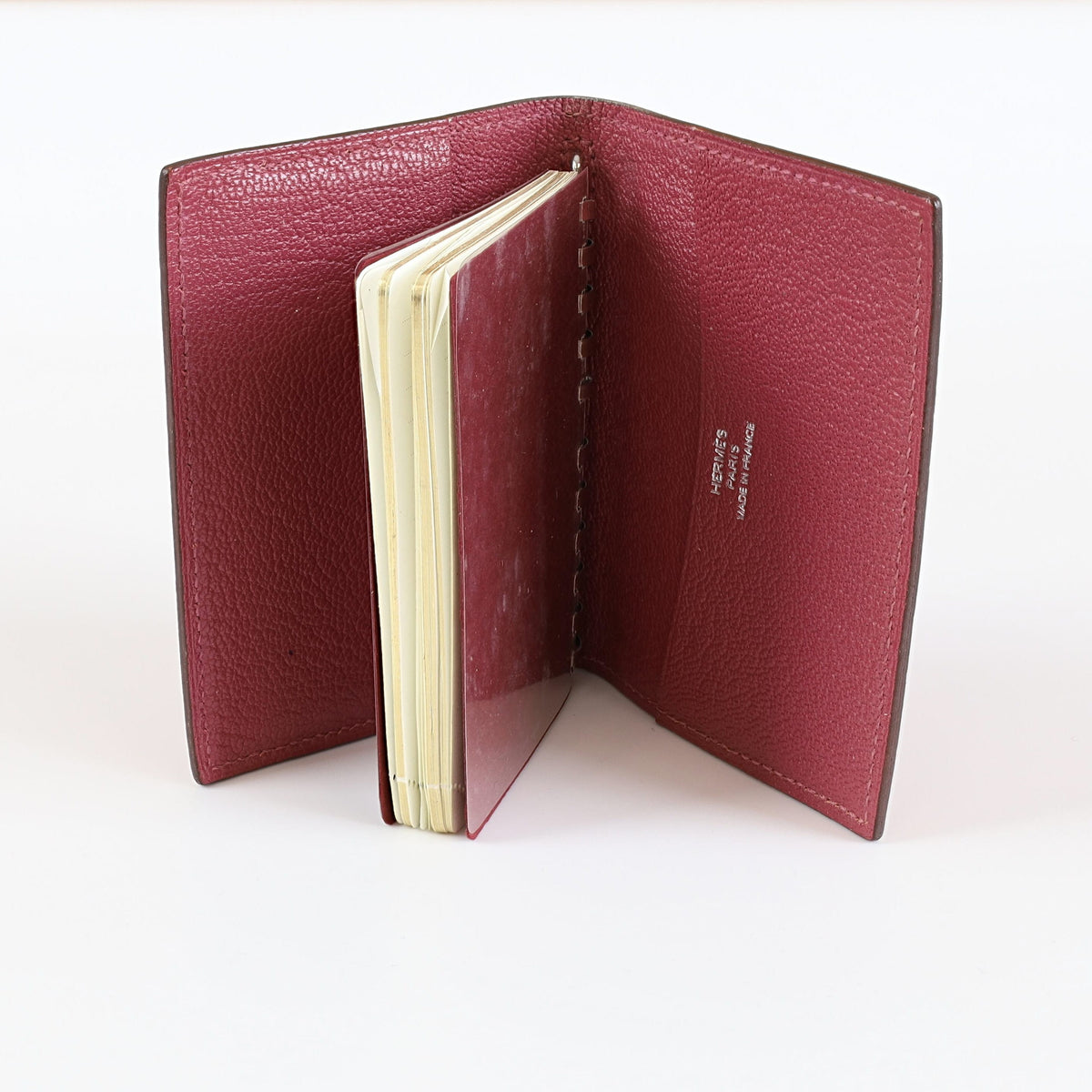Pristine Boxed Hermès Ulysse Mini Notebook