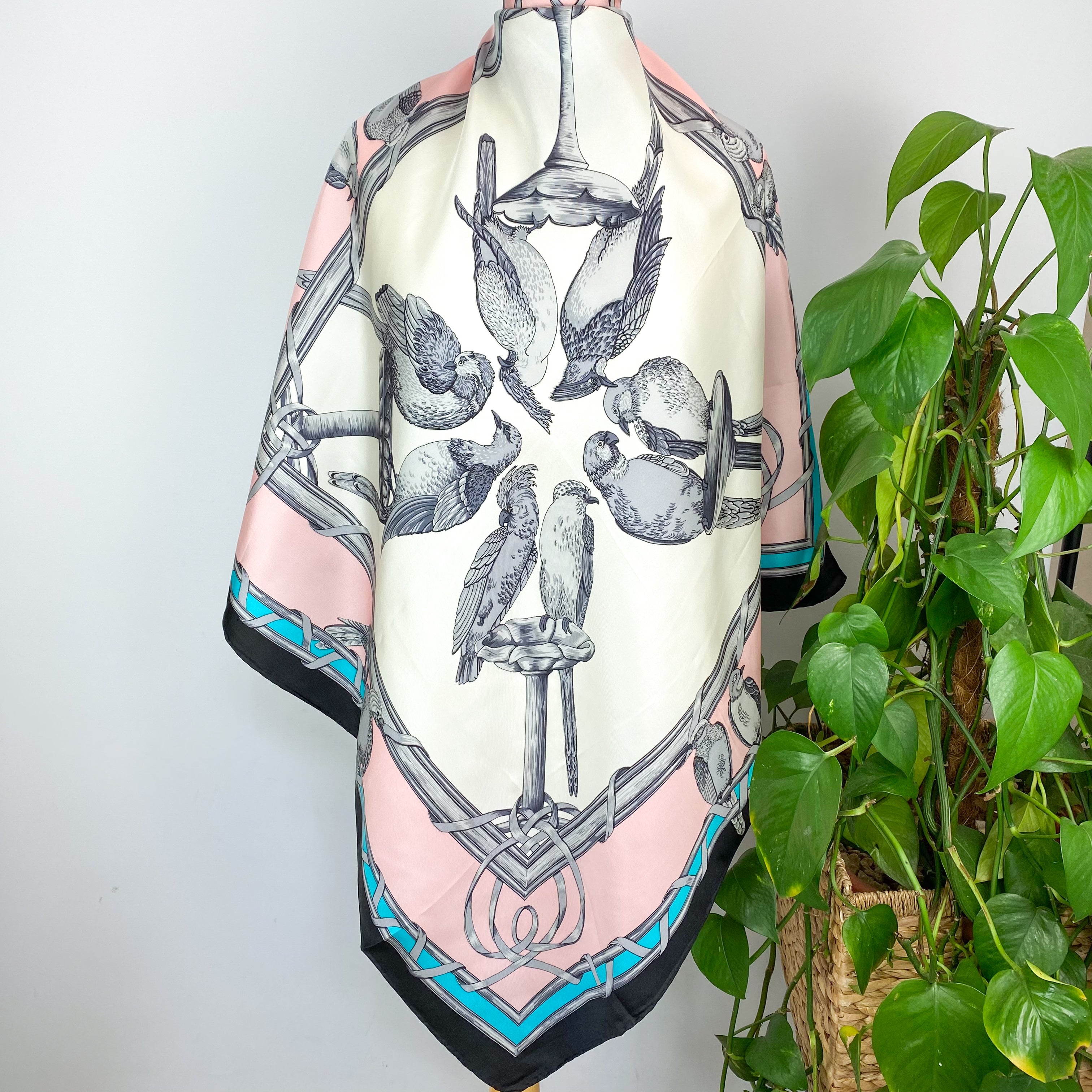 Silk Scarf