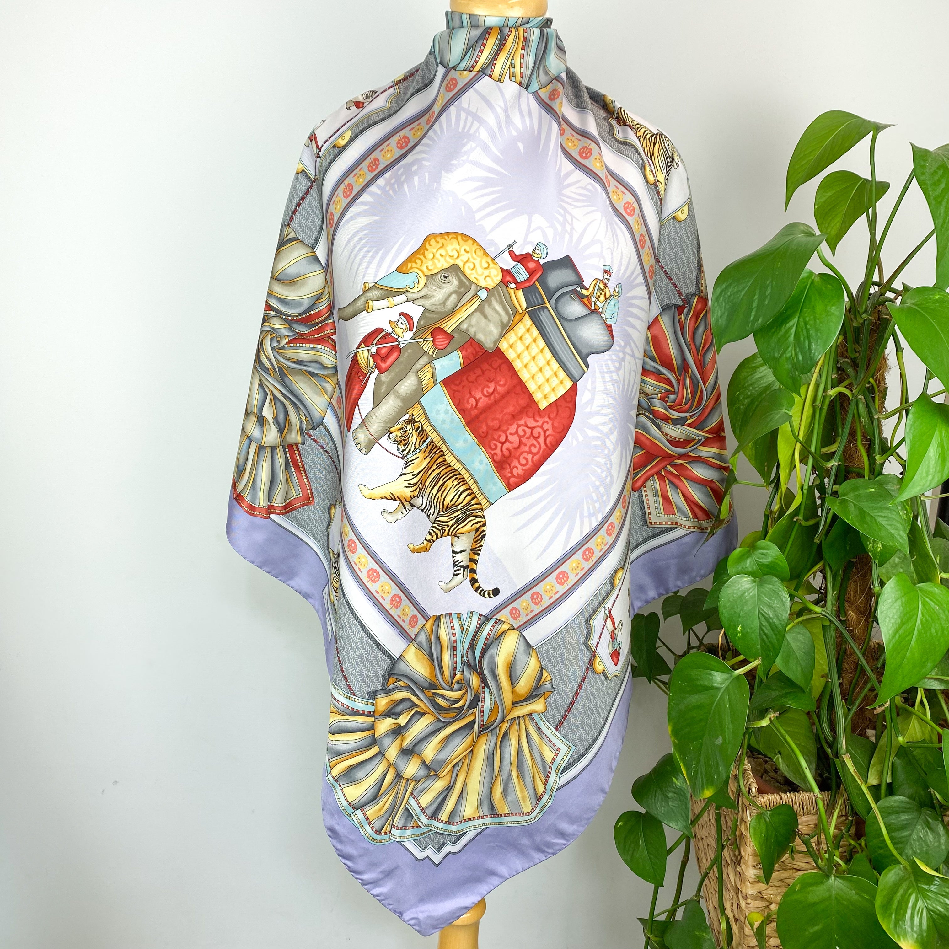Charles Tyrwhitt Silk Scarf