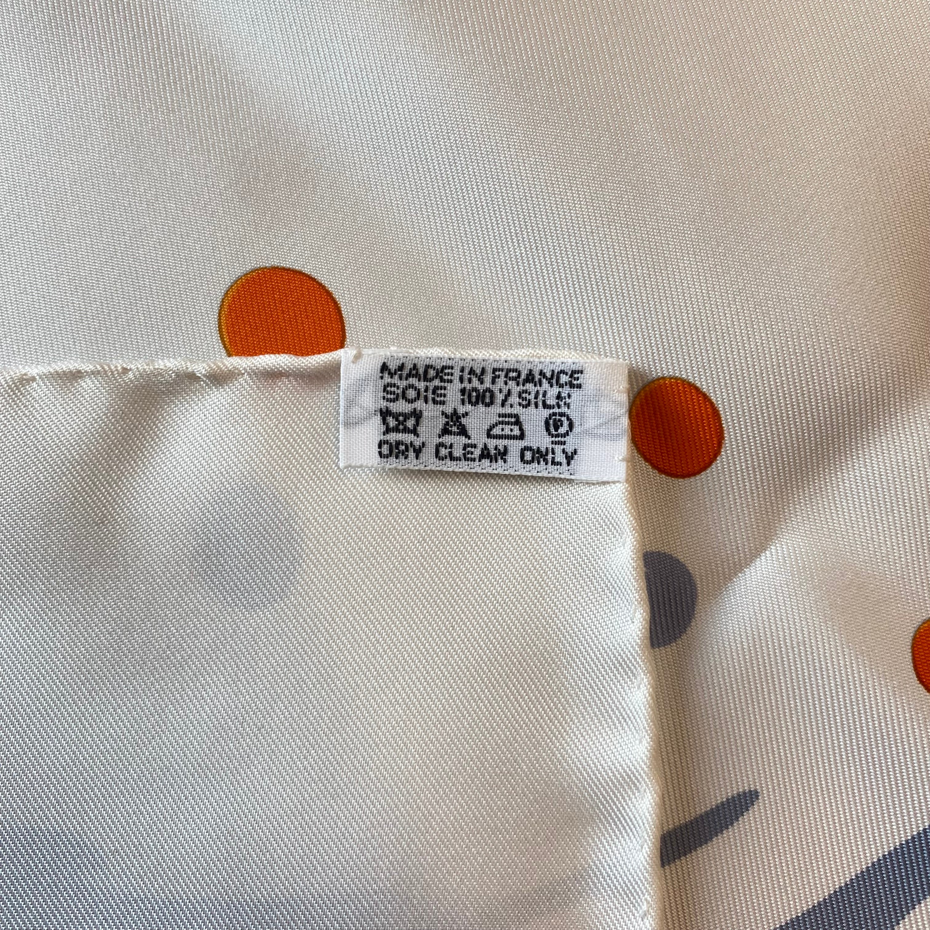 Brand New Boxed Hermès Hola Flamenca ! Silk Scarf Quite Rare