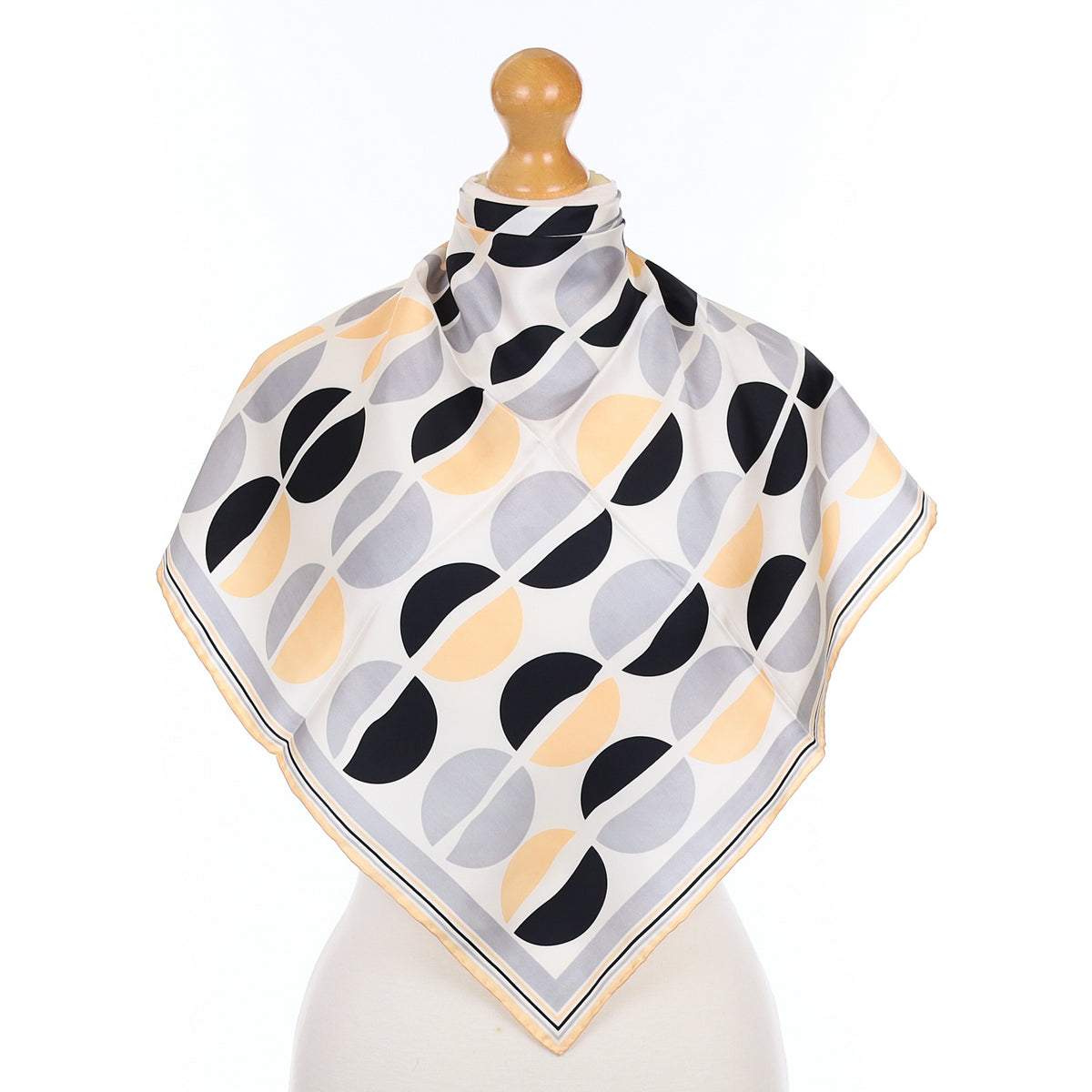 Brand New Fraas Silk Scarf