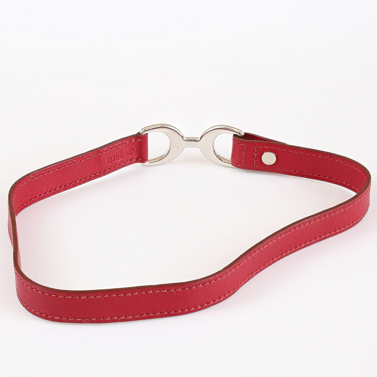 Pristine Boxed Hermès Parvanne Double Tour Bracelet
