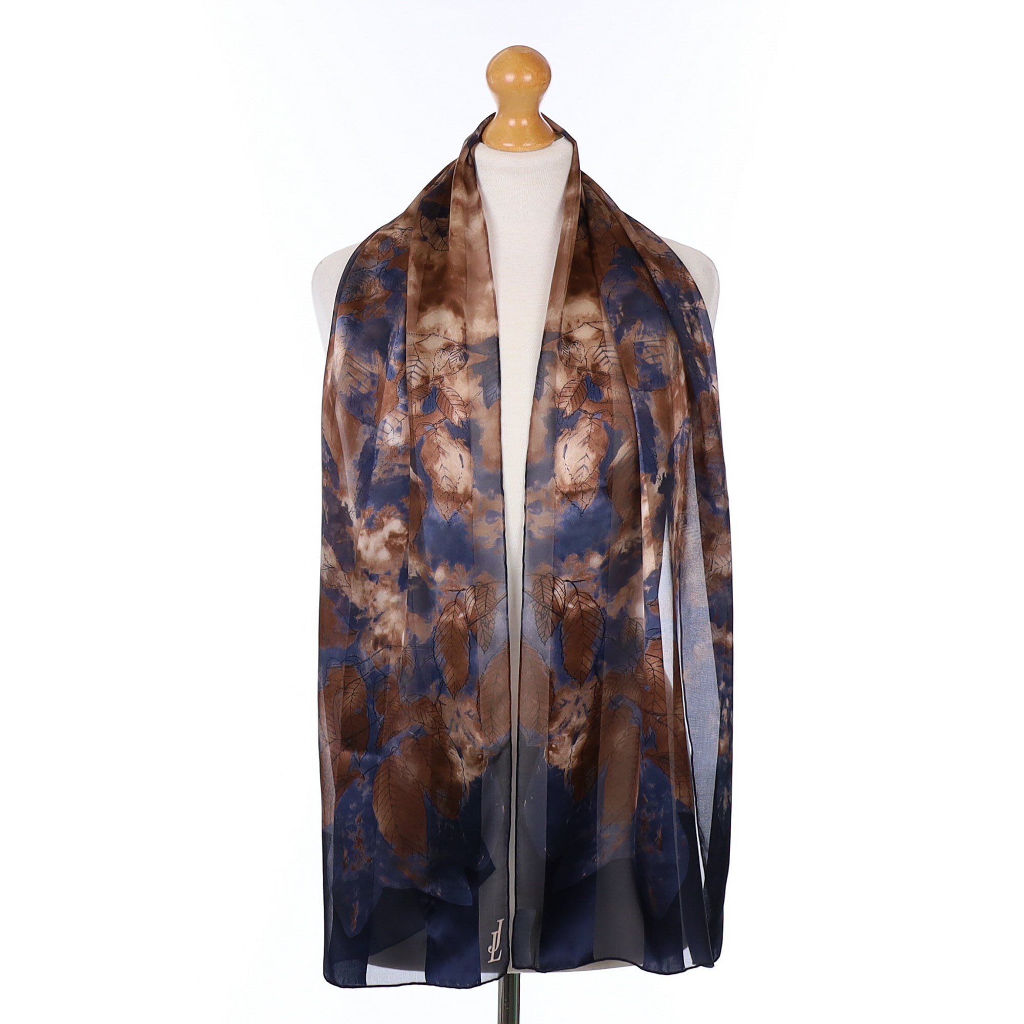 Jammers & Leufgen Silk Scarf
