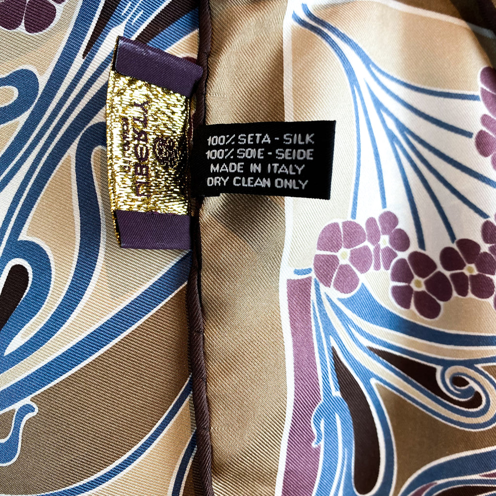 Immaculate Liberty Silk Scarf