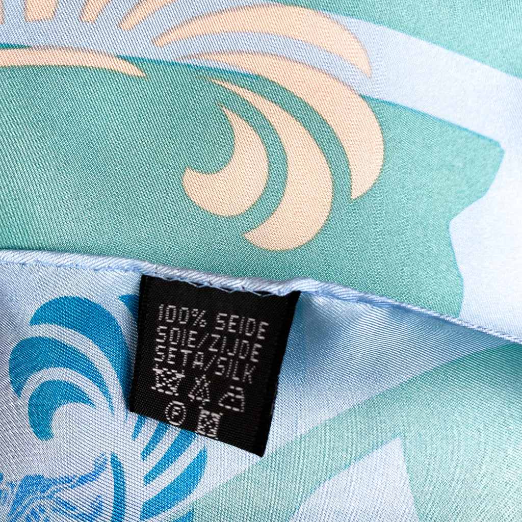 Frey Willie Modern Silk Scarf