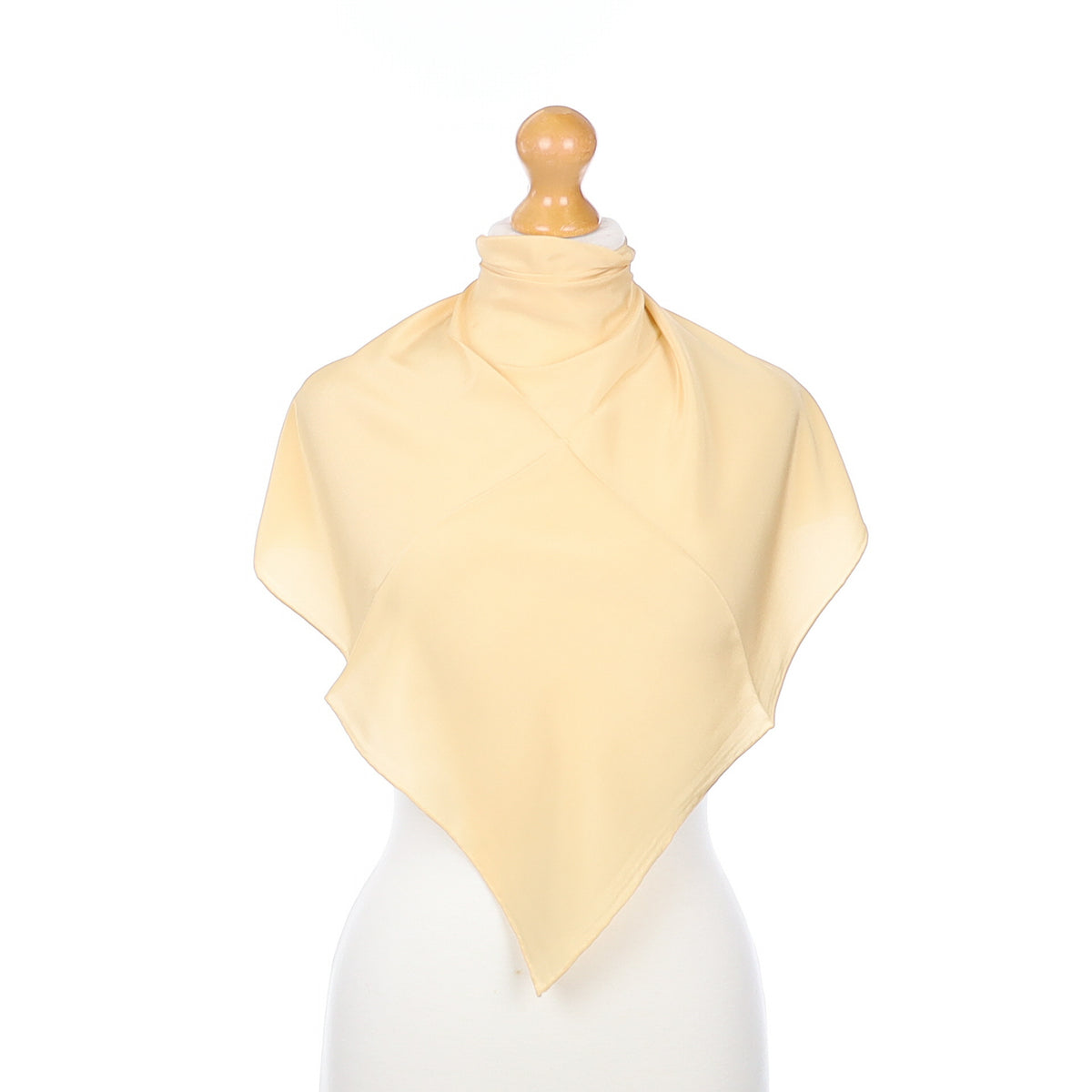 Brand New Jammers & Leufgen Buff Silk Scarf