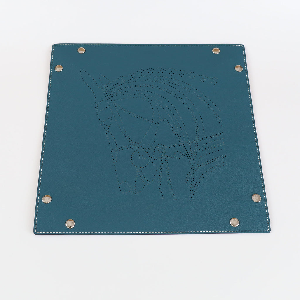 Brand New Hermès Mises et Relances Robe de Soir Change Tray