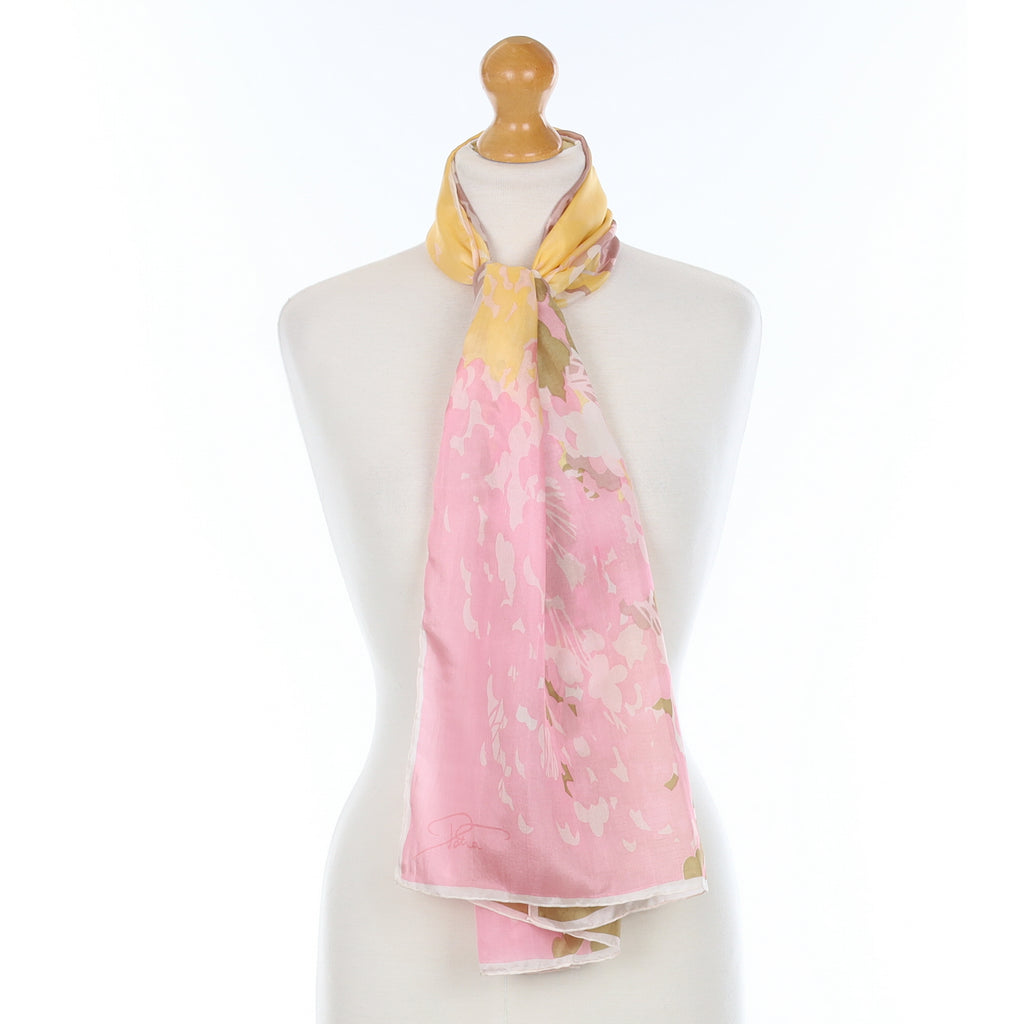 Brand New Patra Silk Scarf