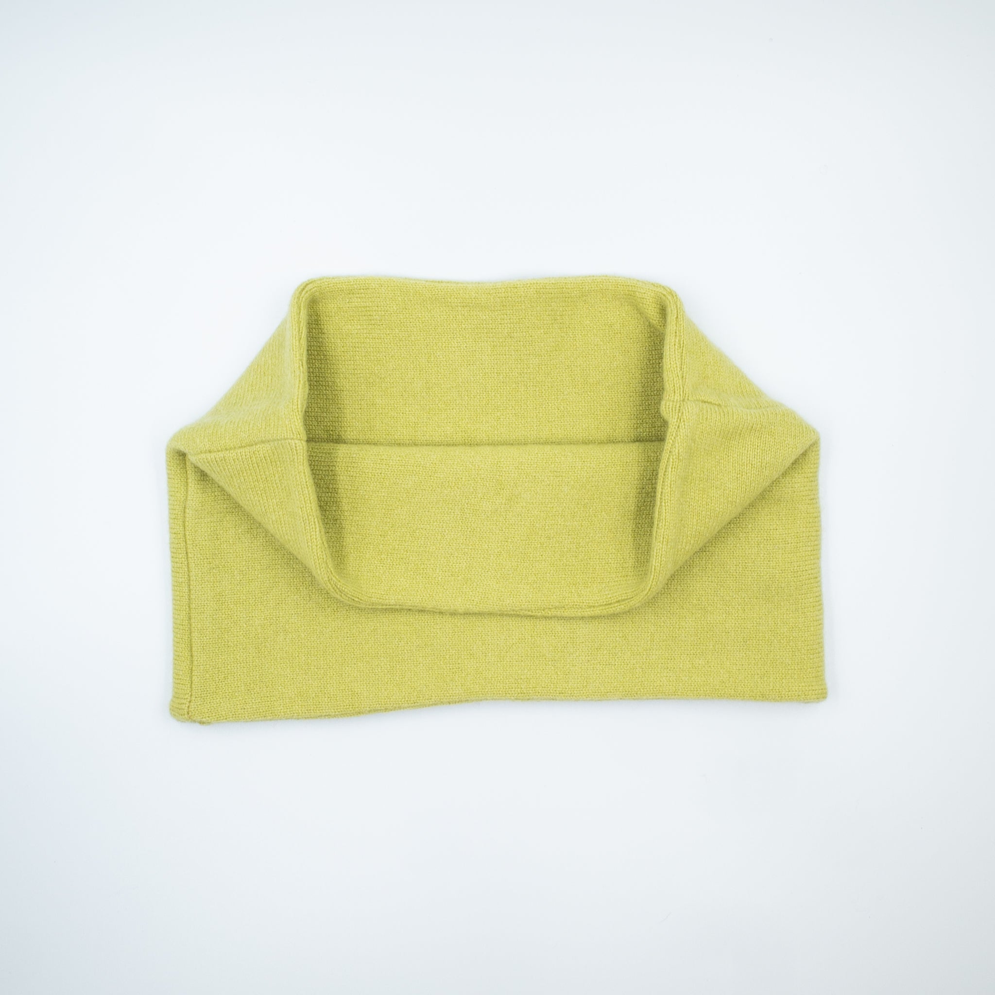 Pear Green Neck Warmer