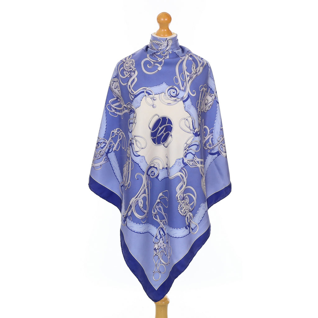 Lift Profilé Hermès Silk Scarf Quite Rare