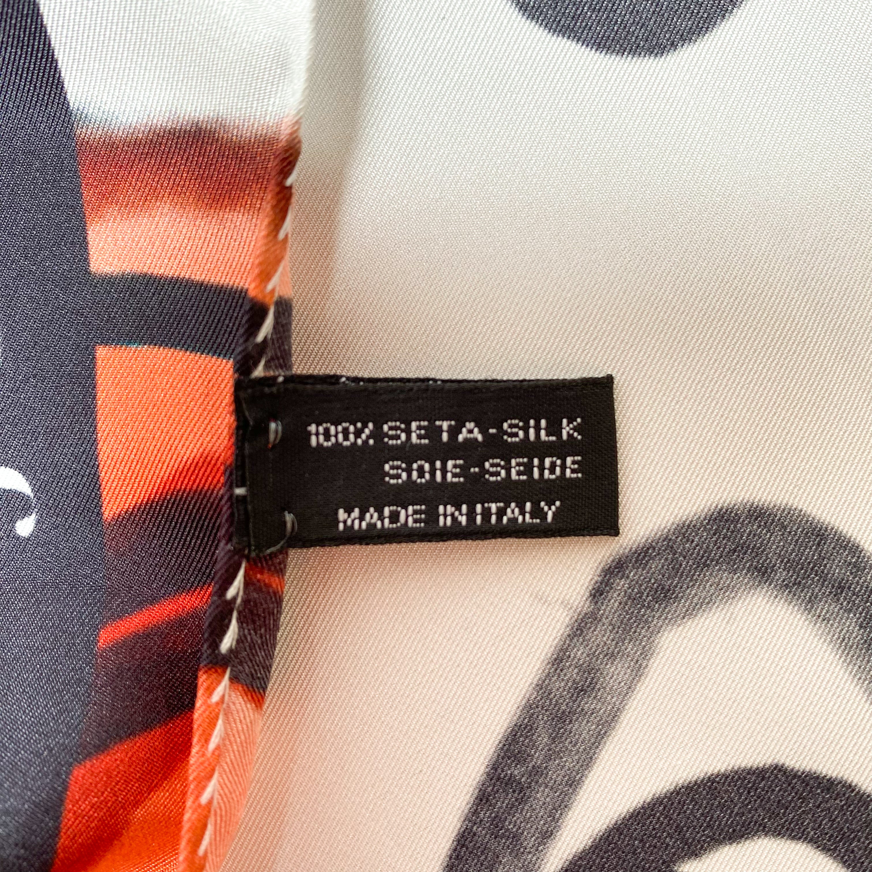 Jemimasara ‘Love Yourself Always’ Silk Scarf