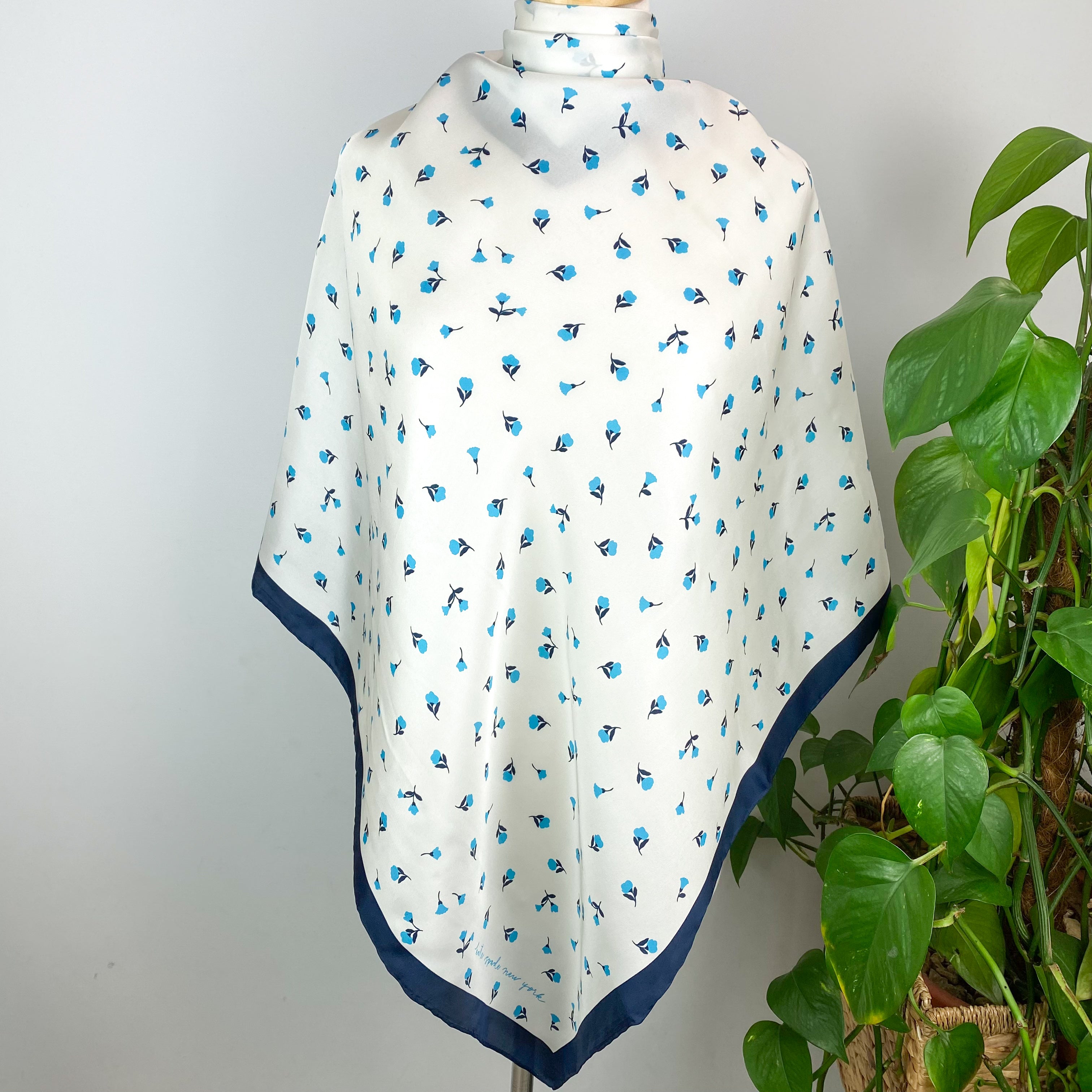 Kate Spade Silk Scarf