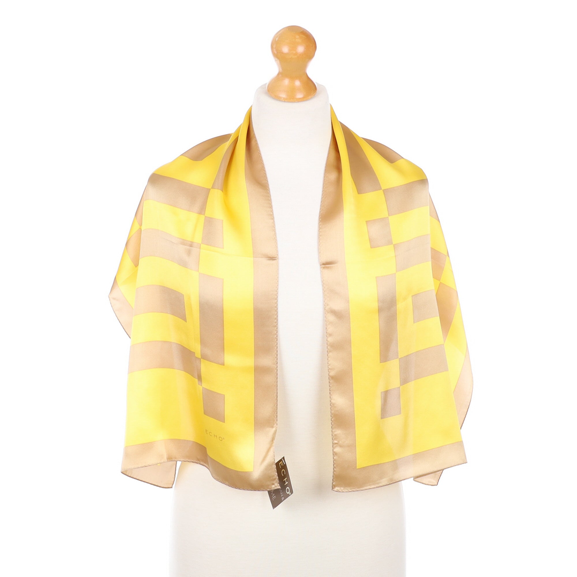 Brand New Echo Silk Scarf