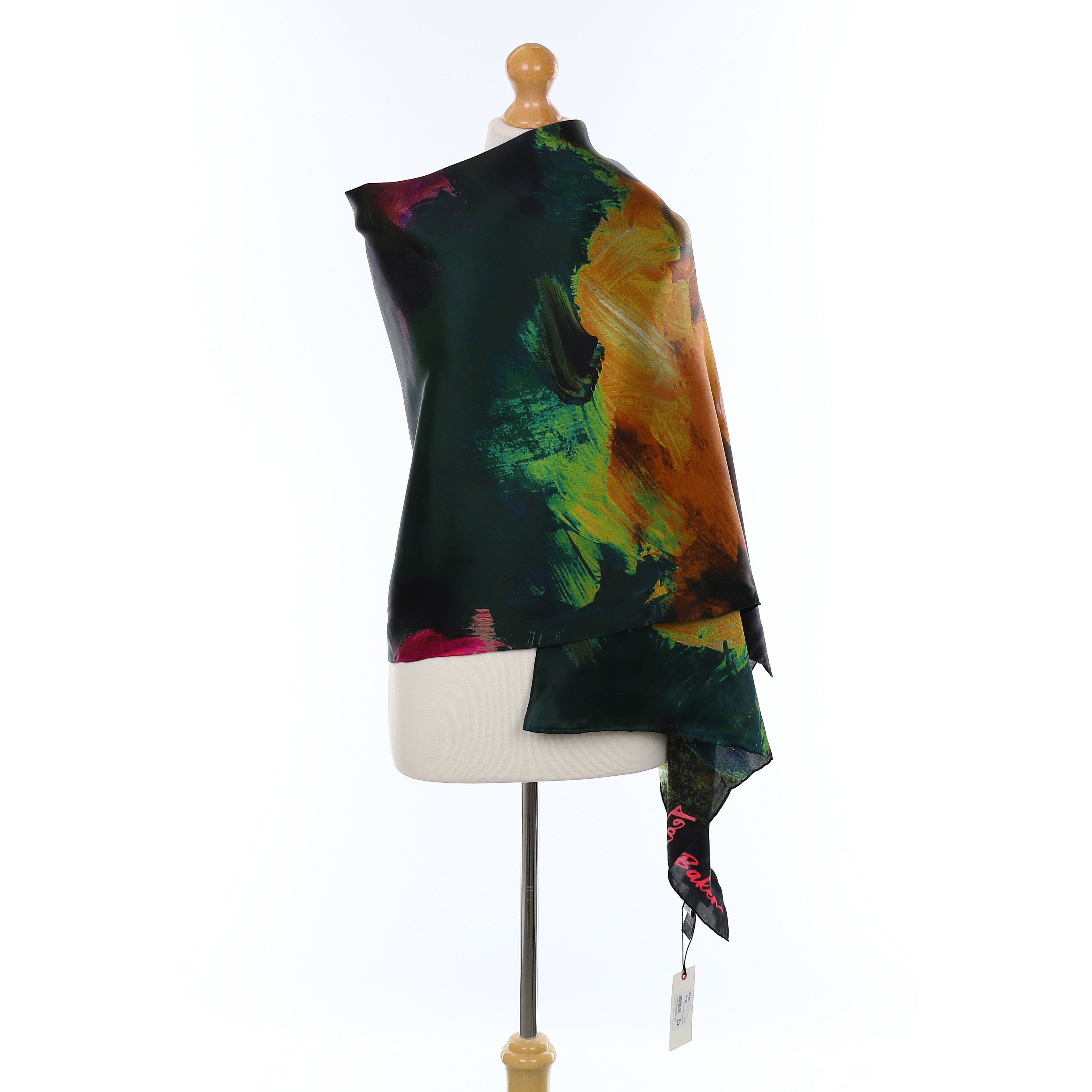 Ted Baker Silk Wrap