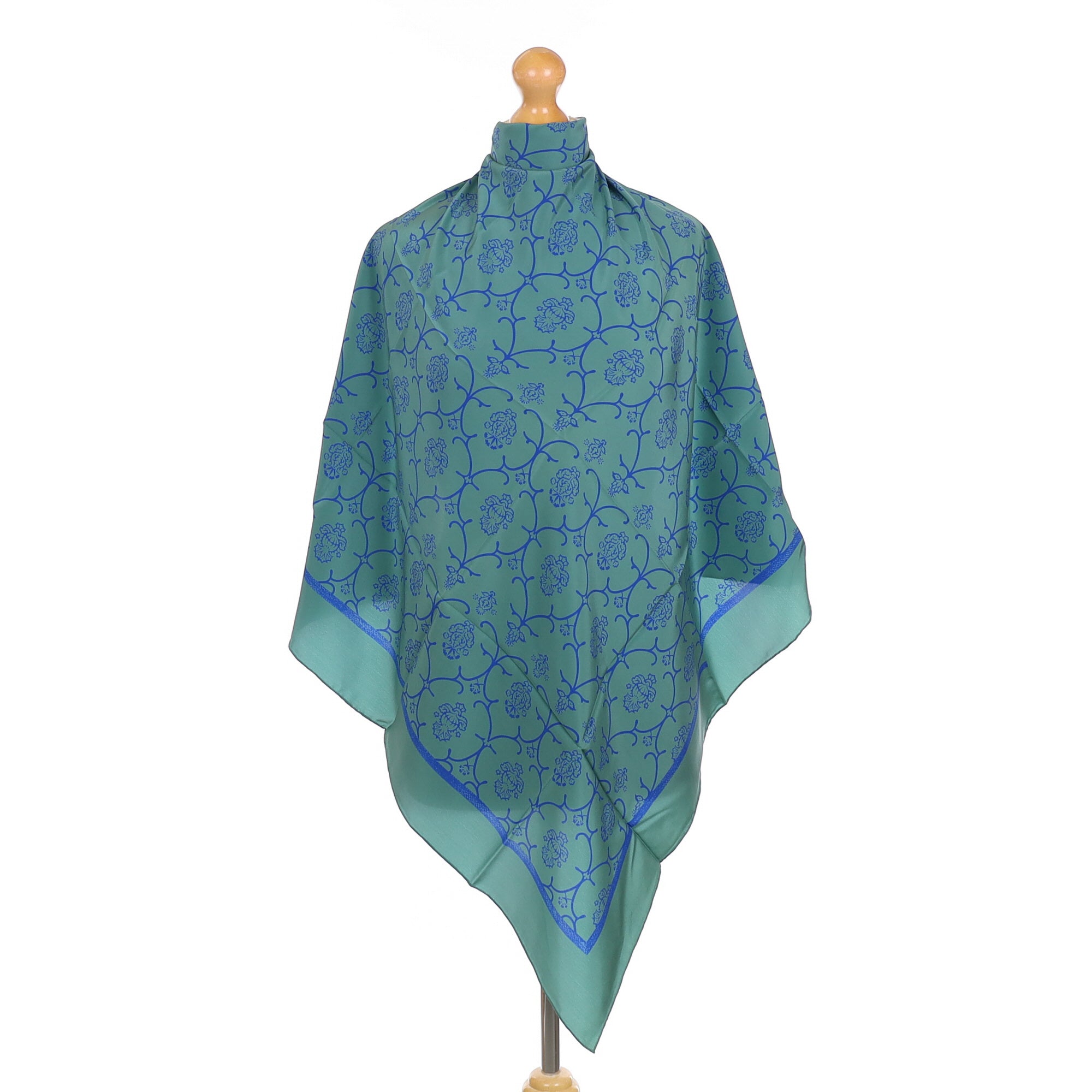 Fendi Vintage Silk Scarf
