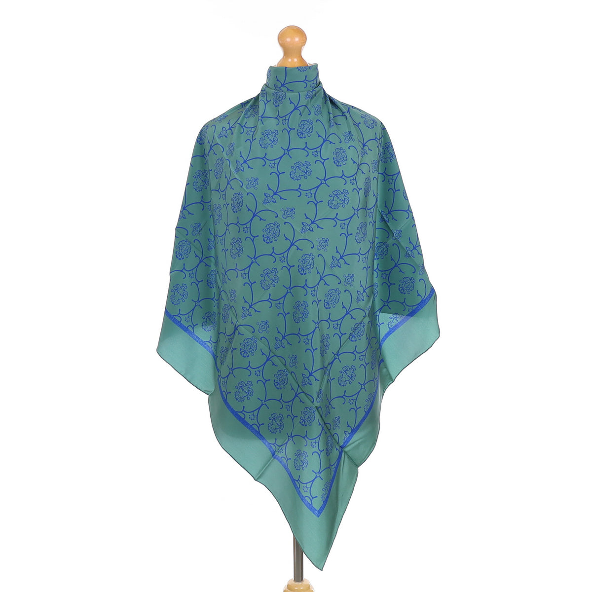 Fendi Vintage Silk Scarf