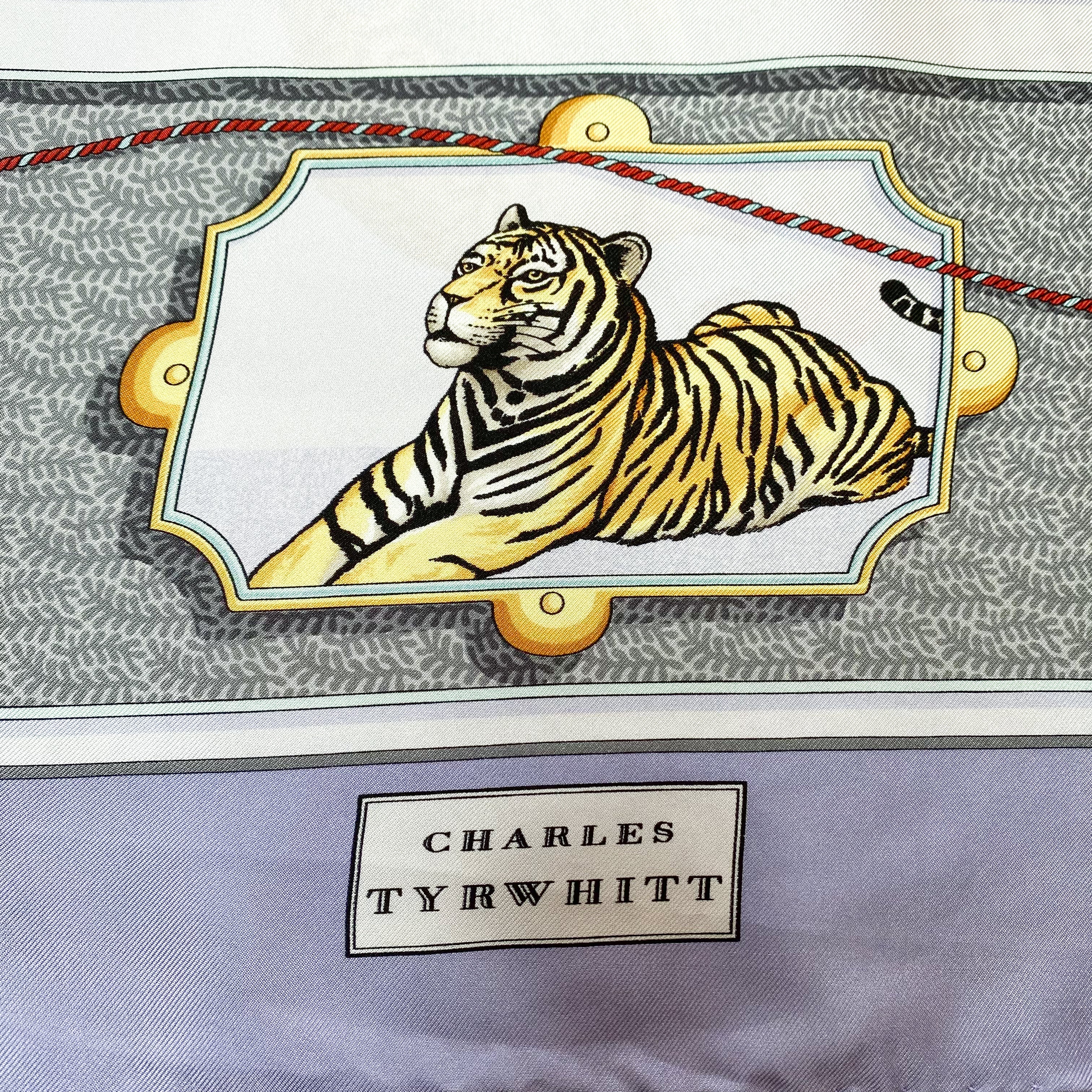 Charles Tyrwhitt Silk Scarf