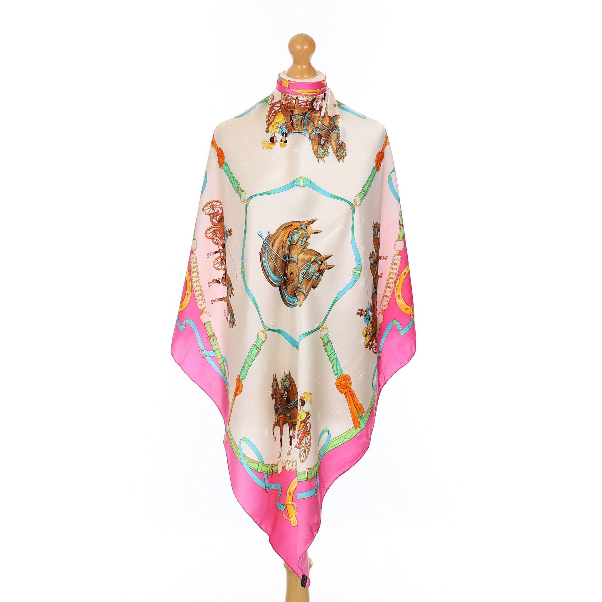 Silk Scarf