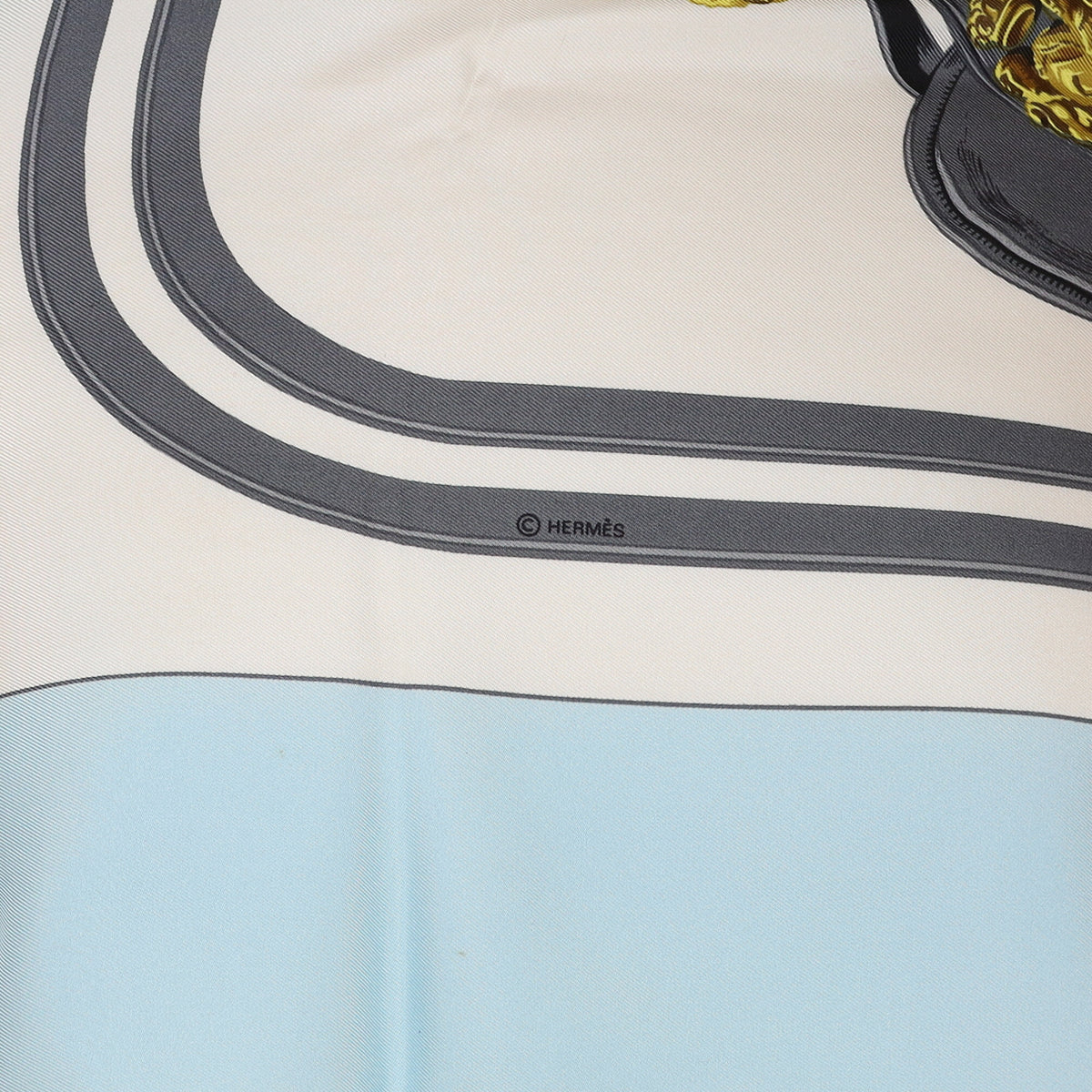 Brand New Boxed Hermès Brides de Gala Silk Scarf