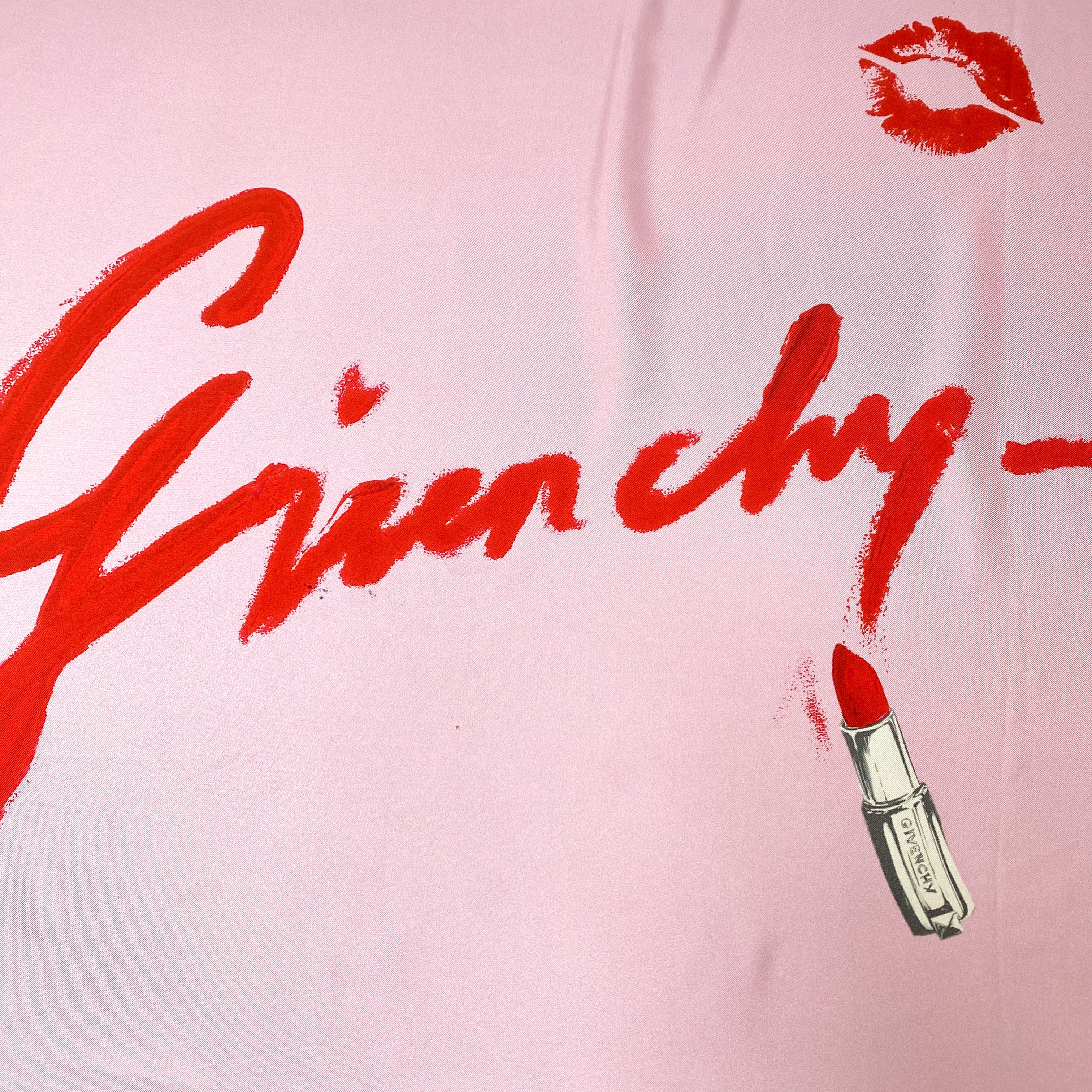 Brand New Givenchy Designer Silk Scarf