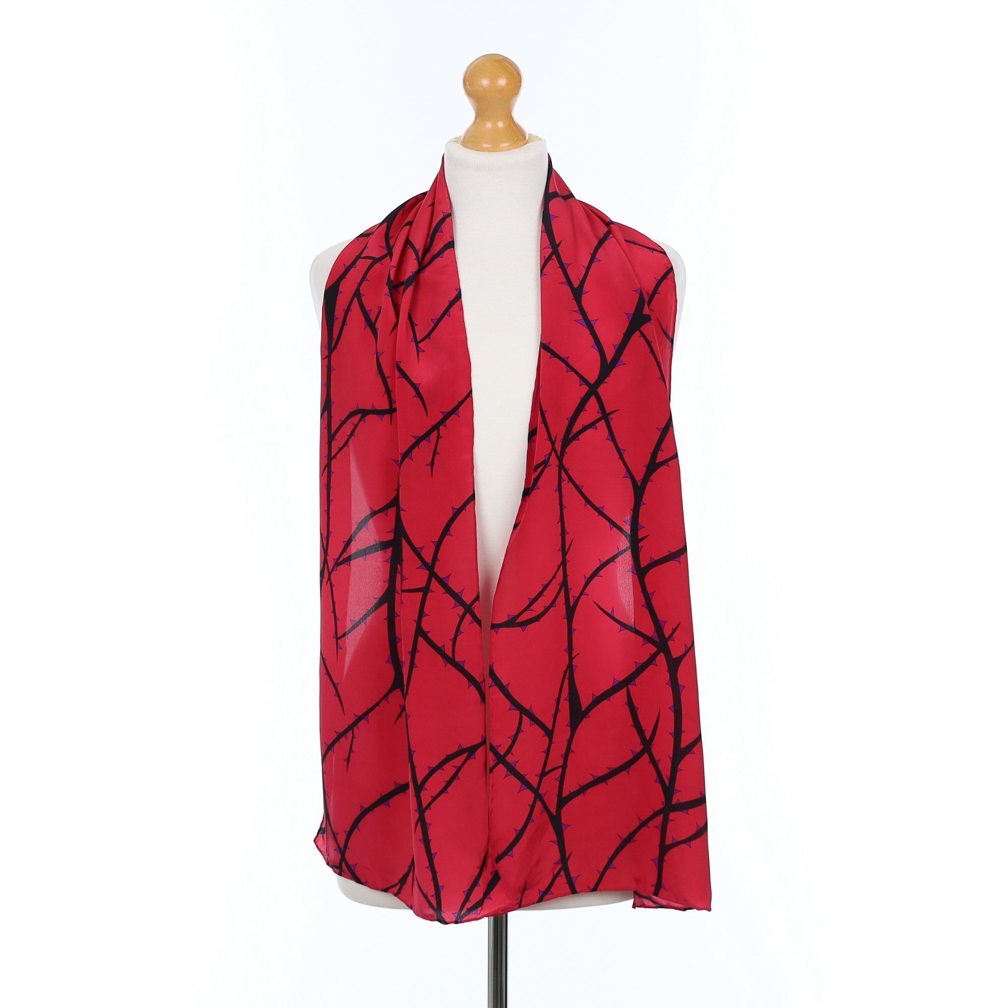Charlotte Sparre Silk Scarf