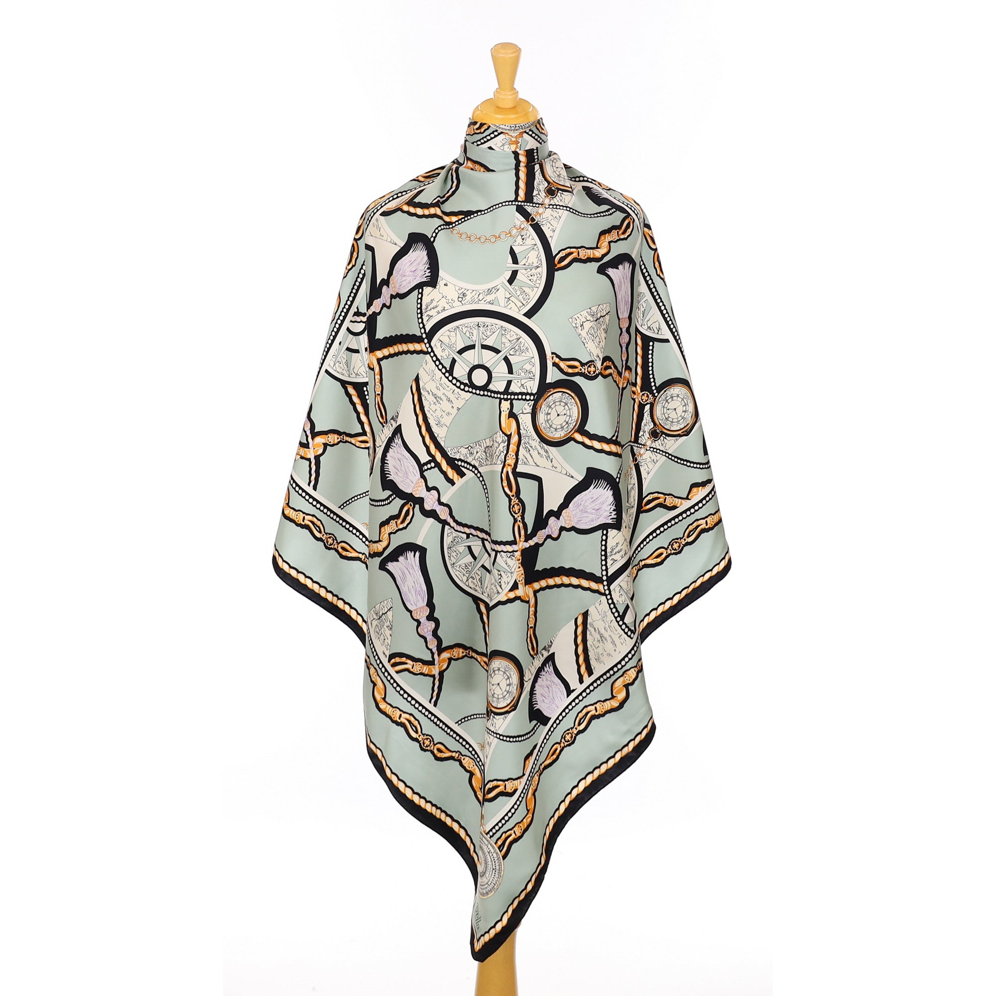 Viyella Silk Scarf