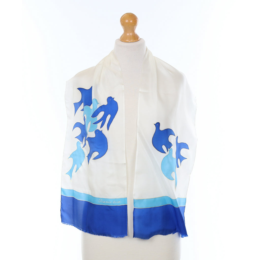 Silk Scarf