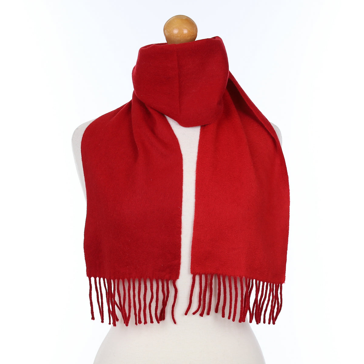 Cashmere Woven Scarf