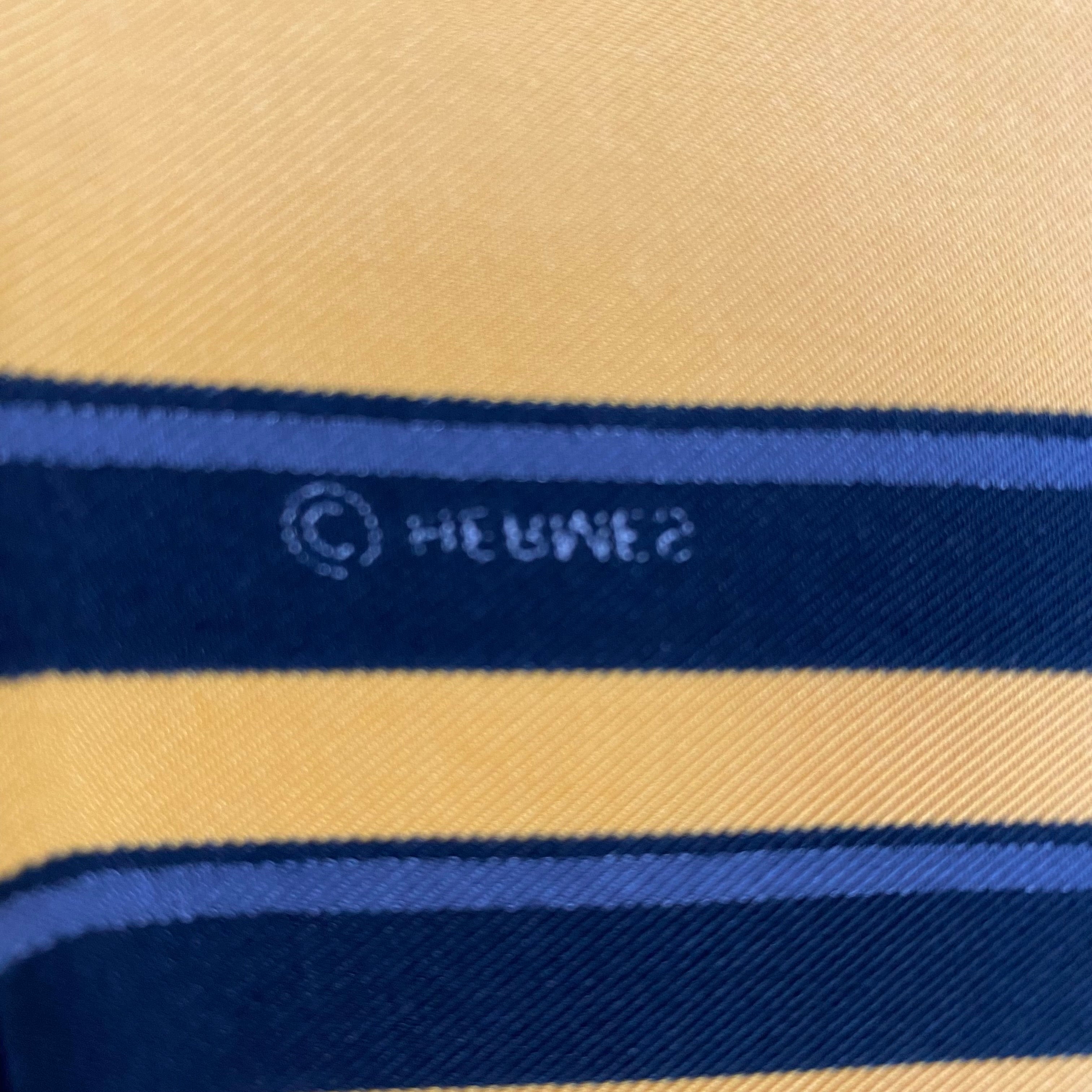 Hermès Brides de Gala Silk Scarf