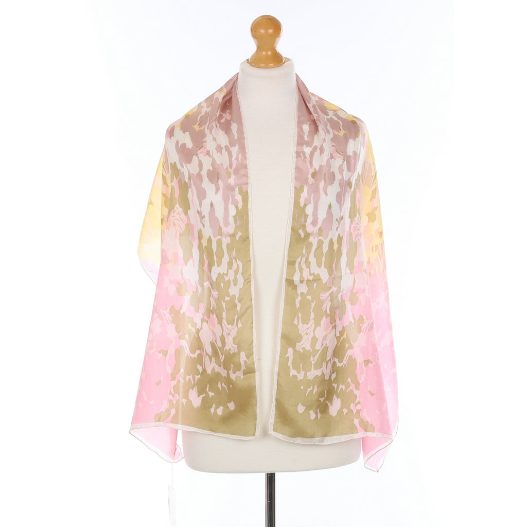 Brand New Patra Silk Scarf