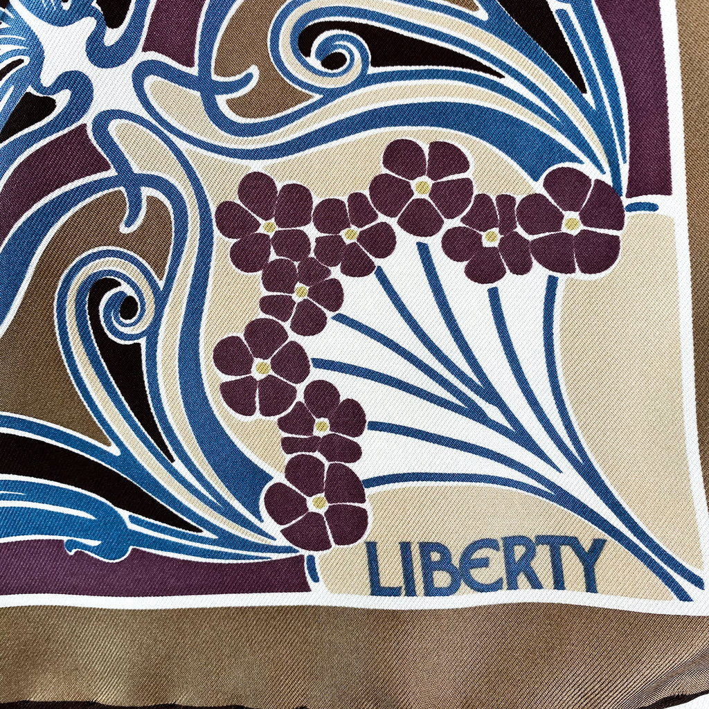 Immaculate Liberty Silk Scarf