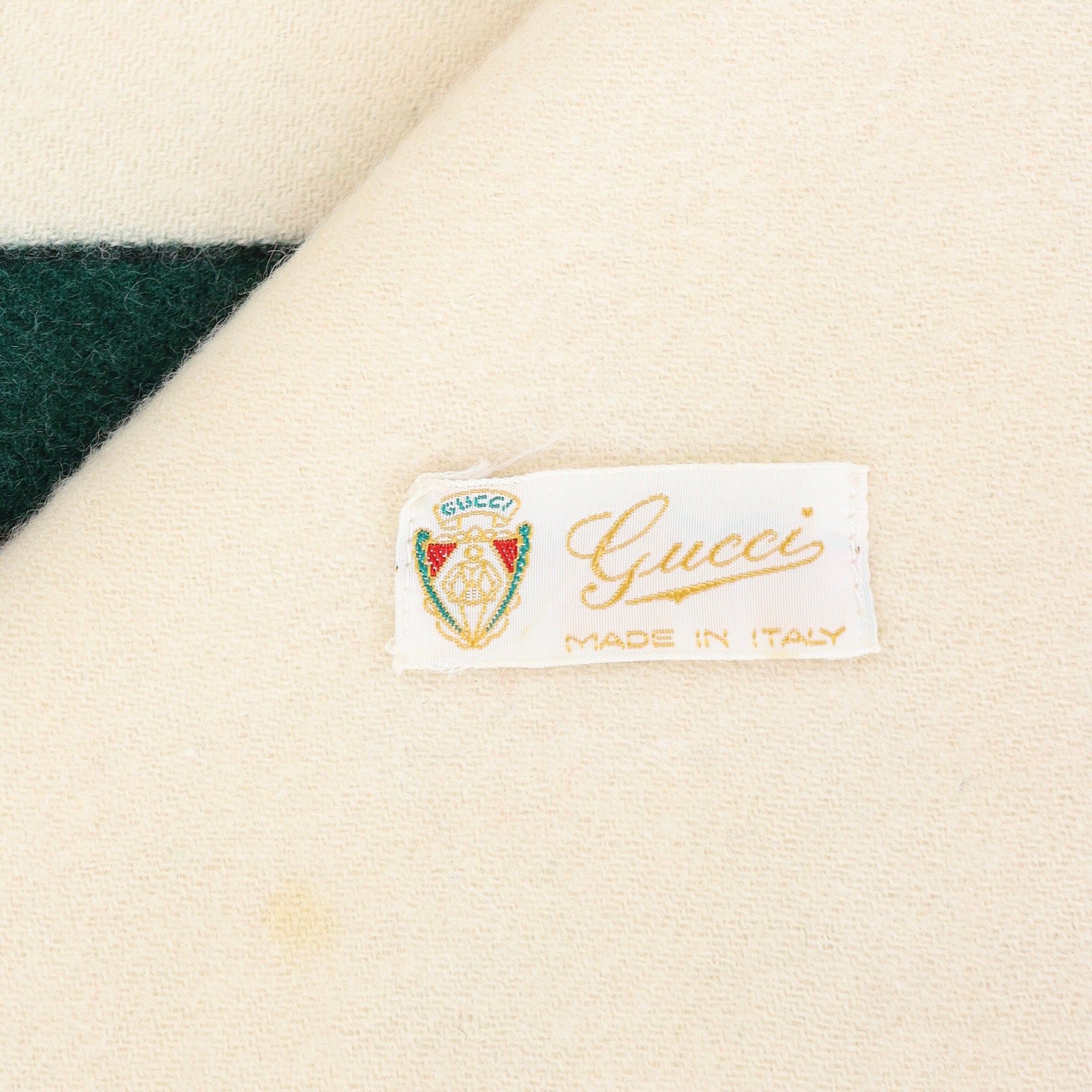 1970’s Gucci Blanket