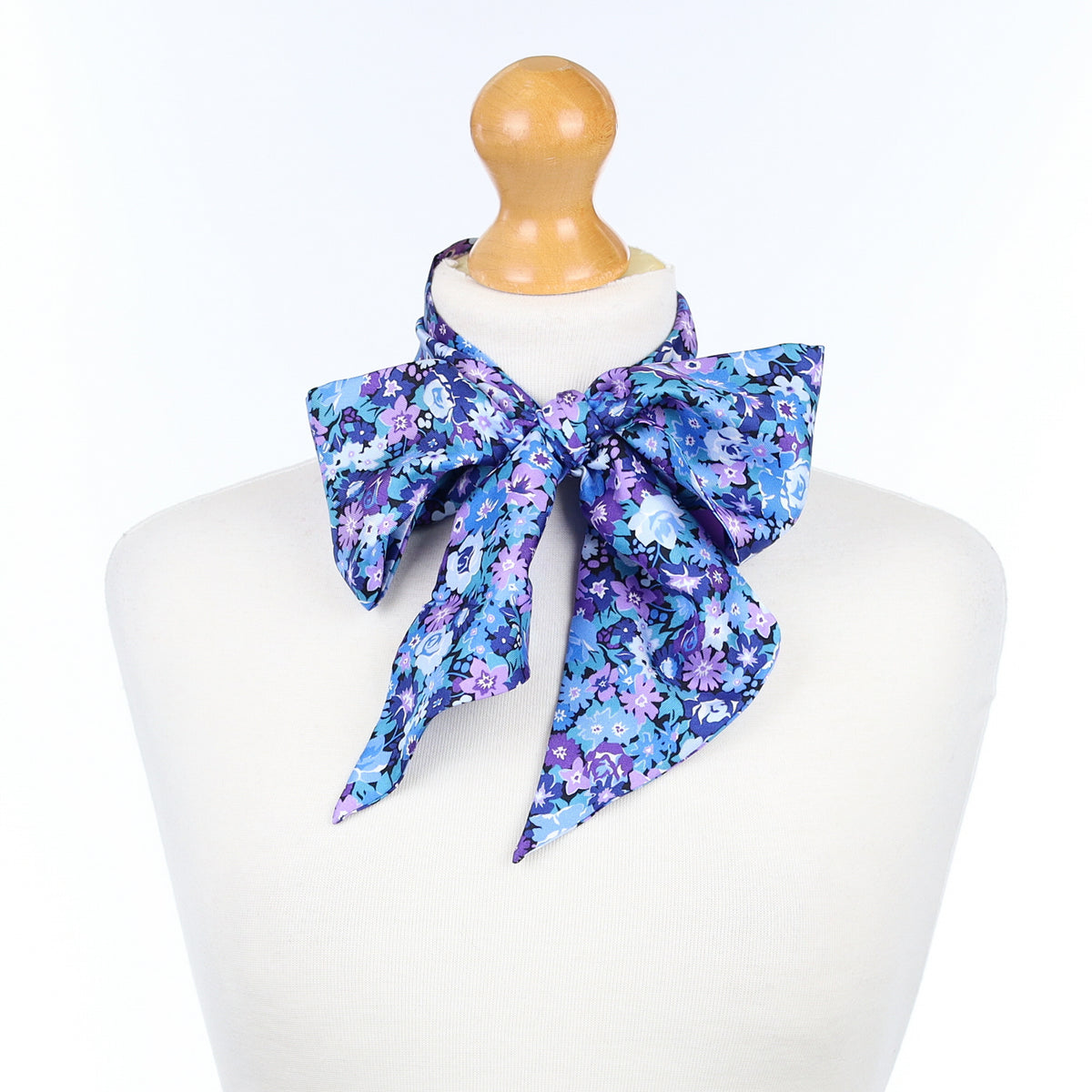 Brand New Boxed Liberty Twilly Silk Scarf