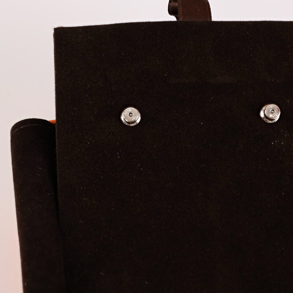 Brand New Boxed Hermès Fidelio Virage Earrings