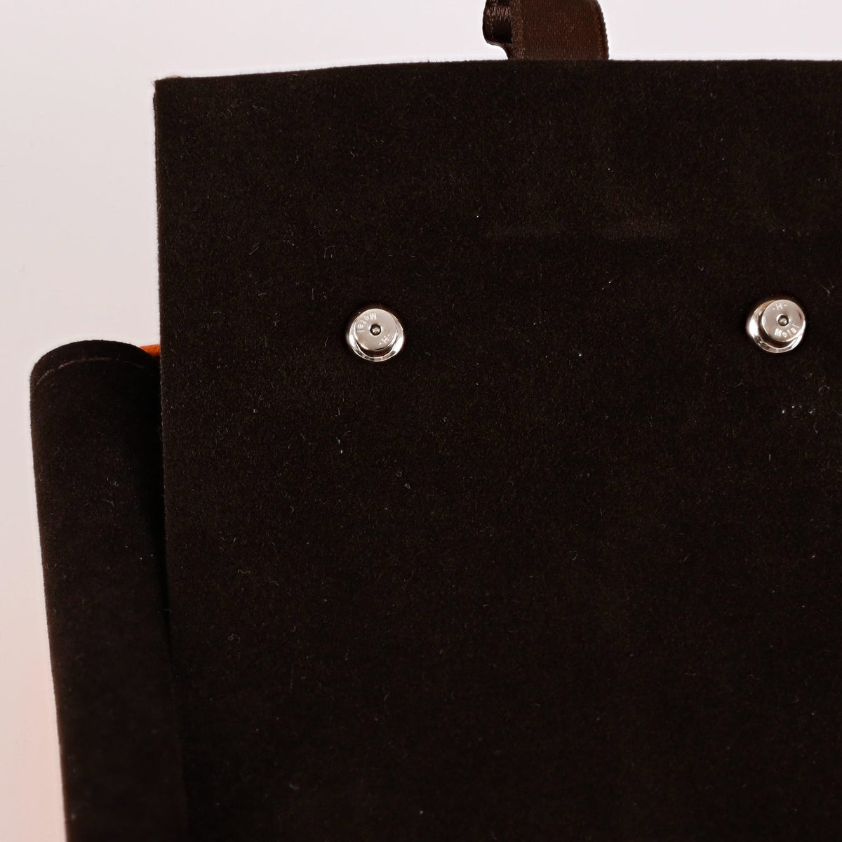 Brand New Boxed Hermès Fidelio Virage Earrings