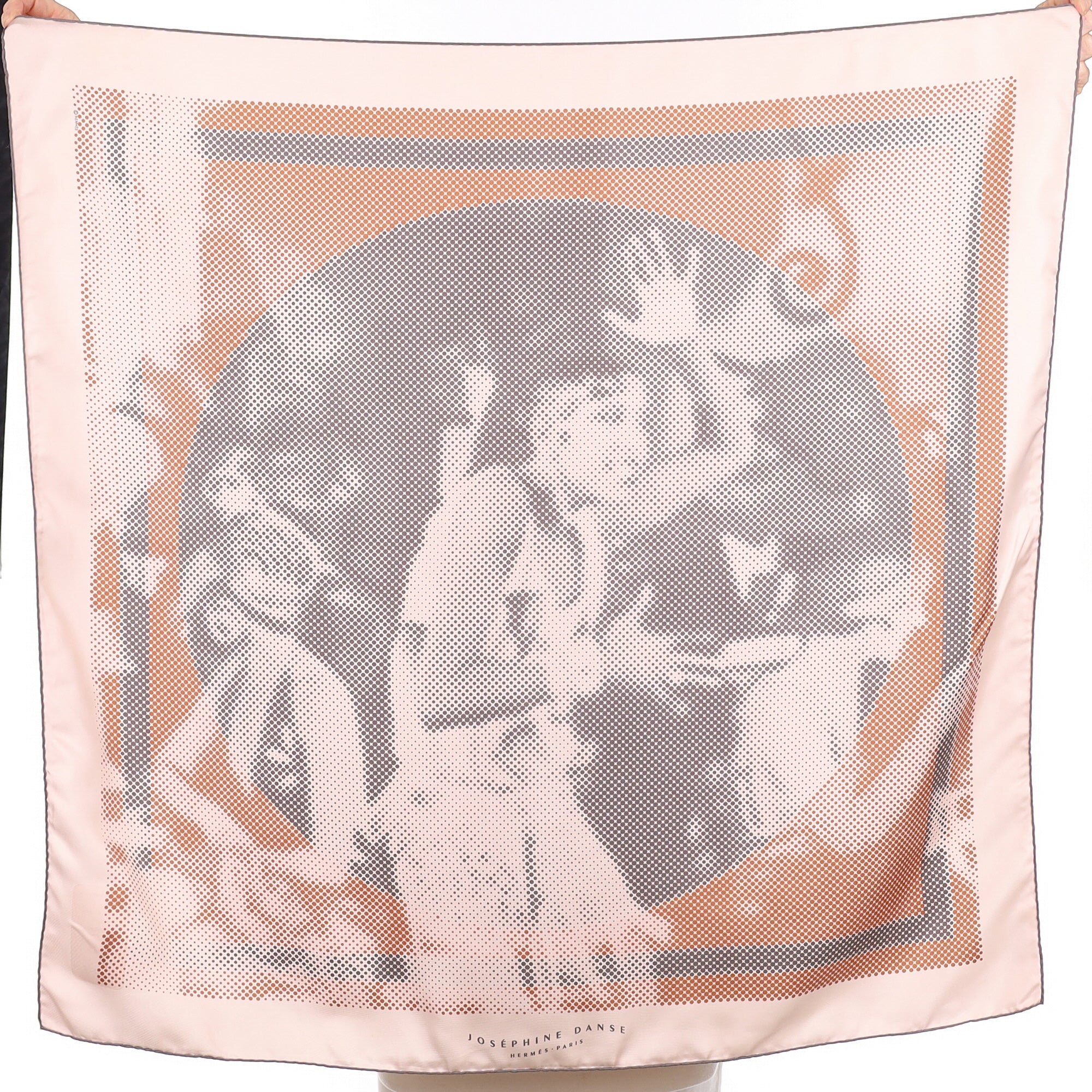Hermès Joséphine Danse Silk Scarf Quite Rare