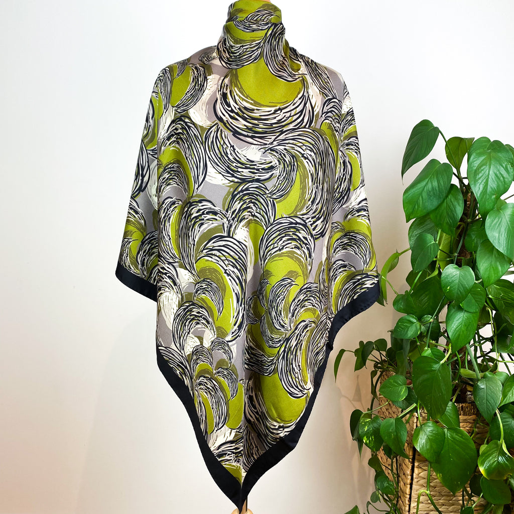 Orla Ermanno Vintage Silk Scarf