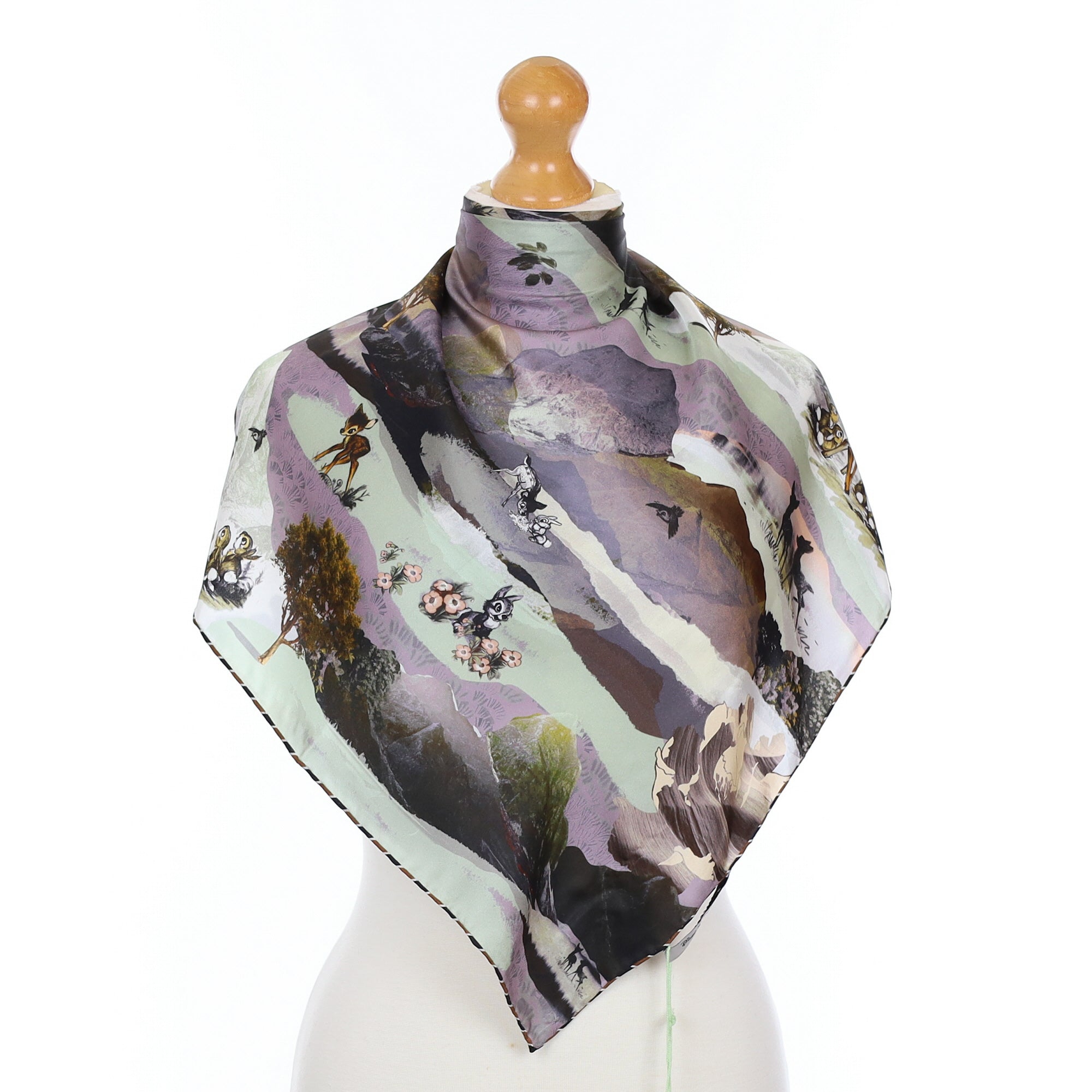 Codello Bambi Silk Scarf