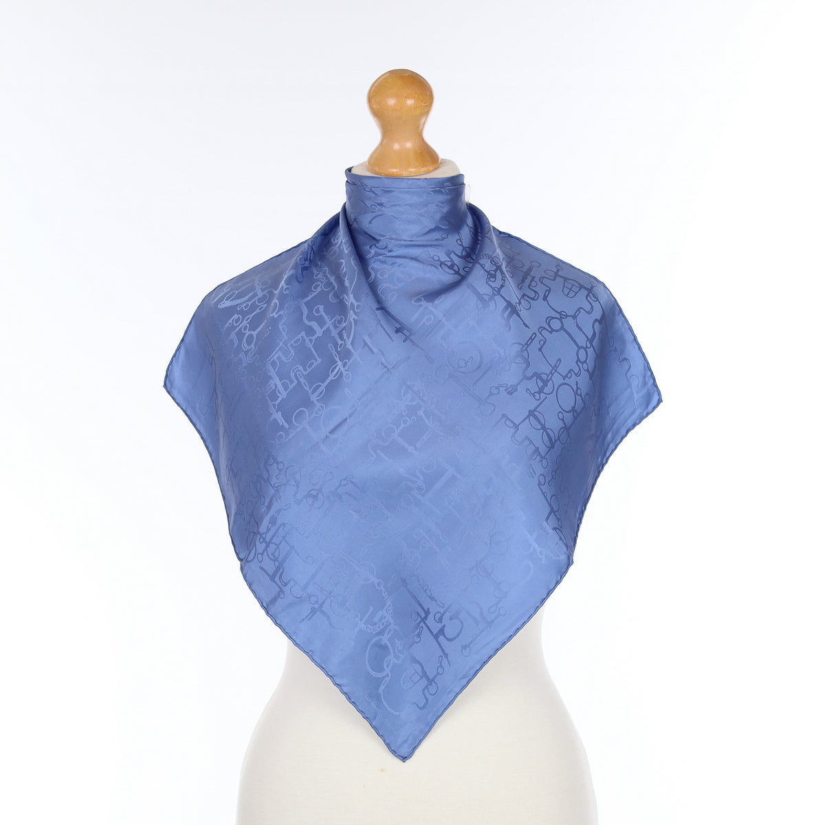 Hermès Silk Scarf