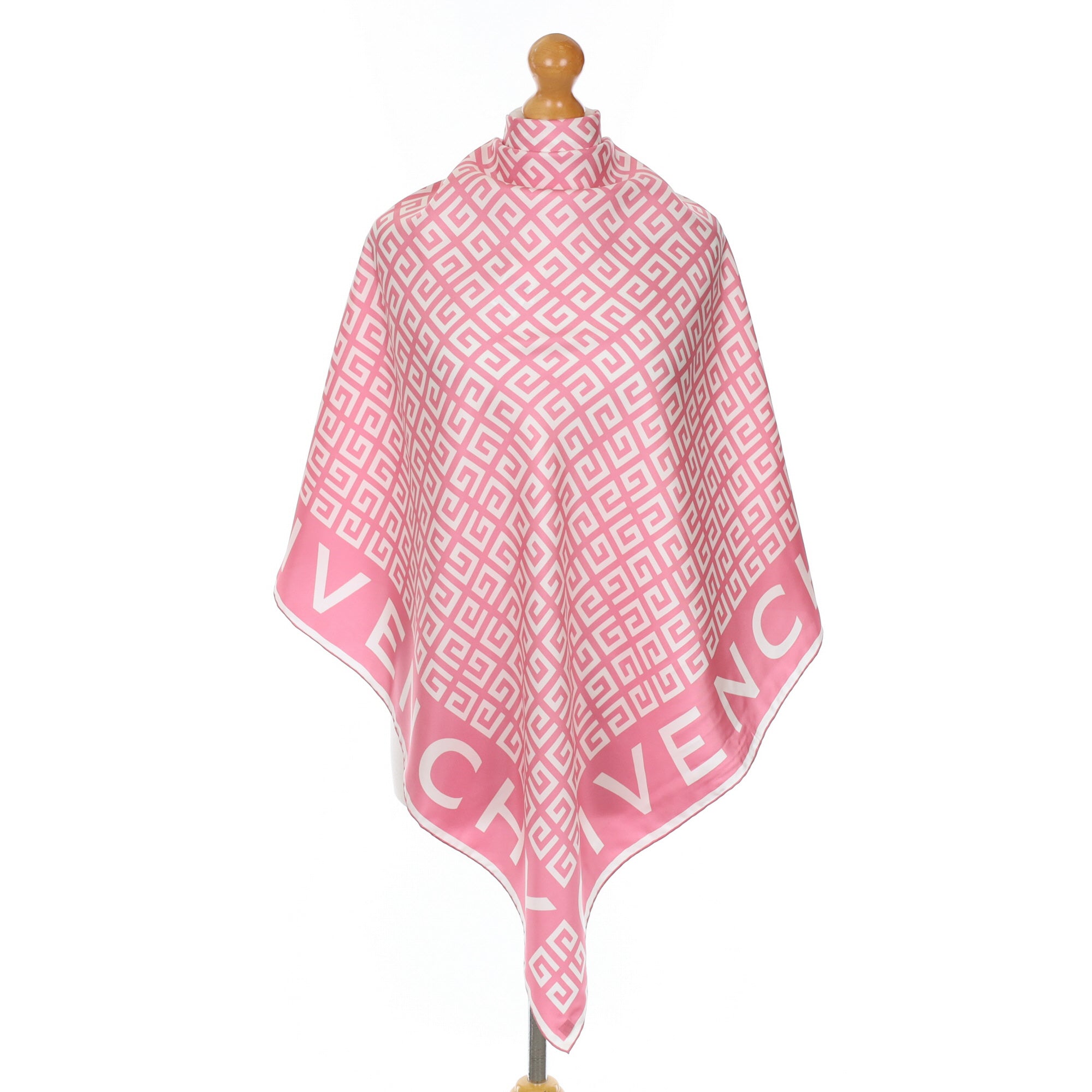 Brand New Givenchy Designer Silk Scarf