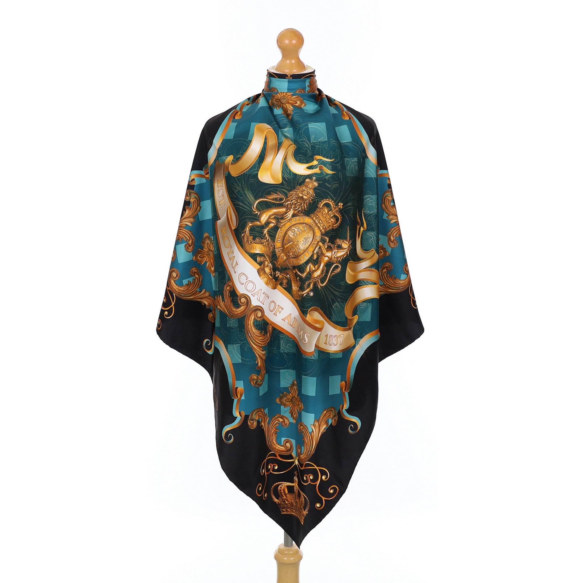 Brand New Regal Silk Scarf