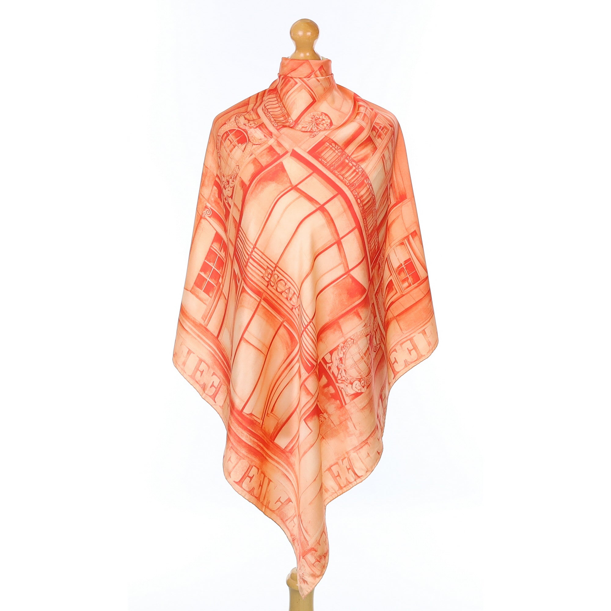 Escada Silk Scarf