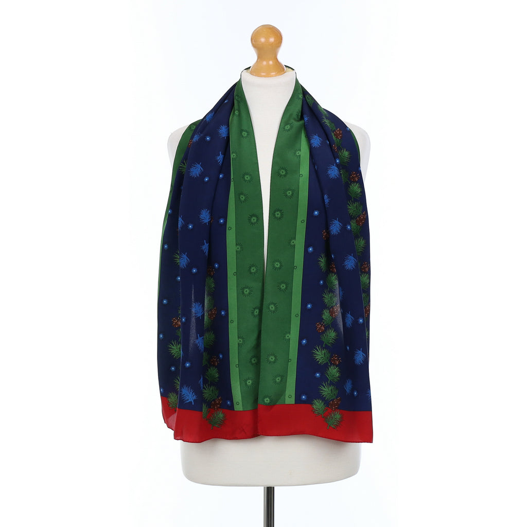 Marja Kurki Silk Scarf