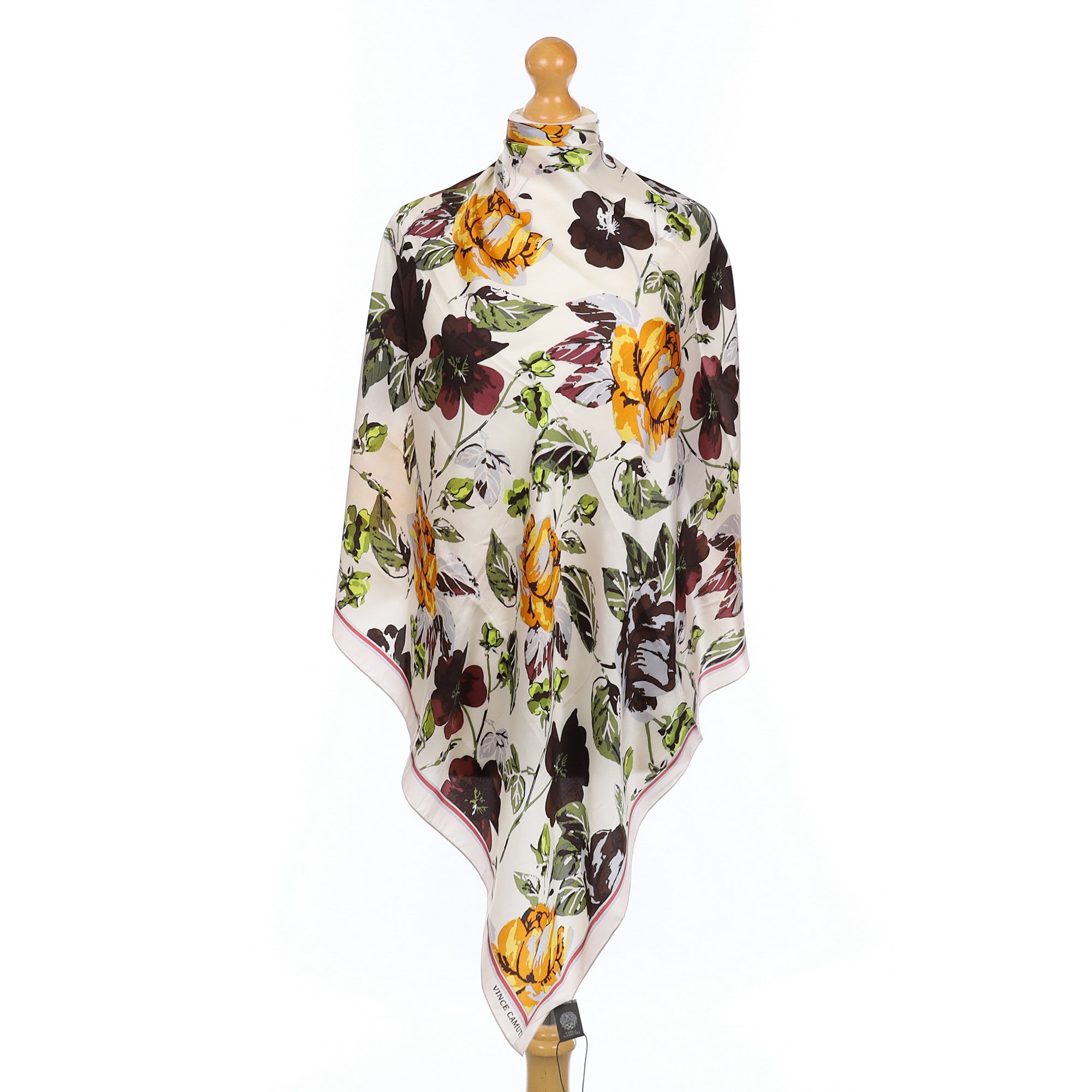 Brand New Vince Camuto Silk Scarf