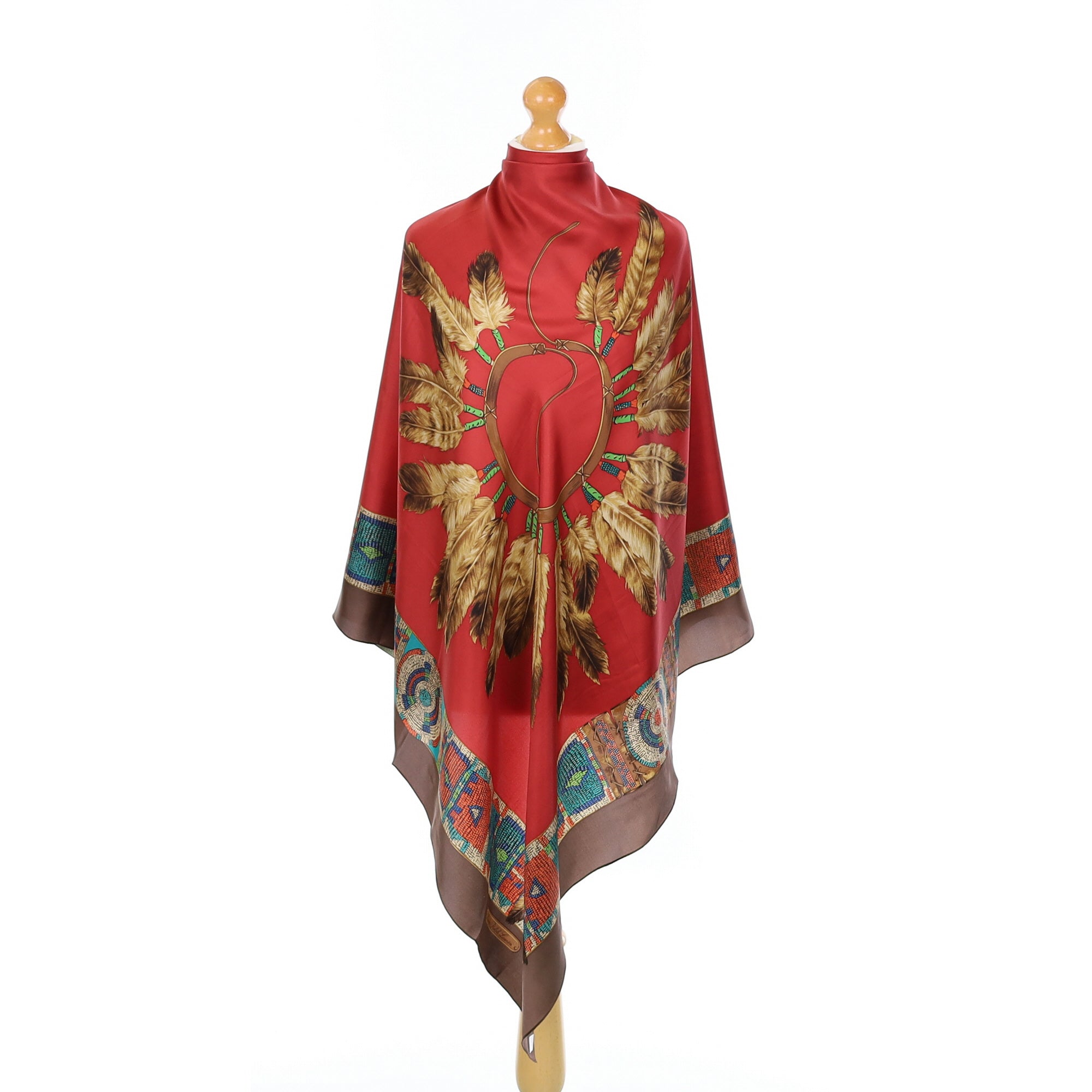 Lauren Ralph Lauren Silk Scarf