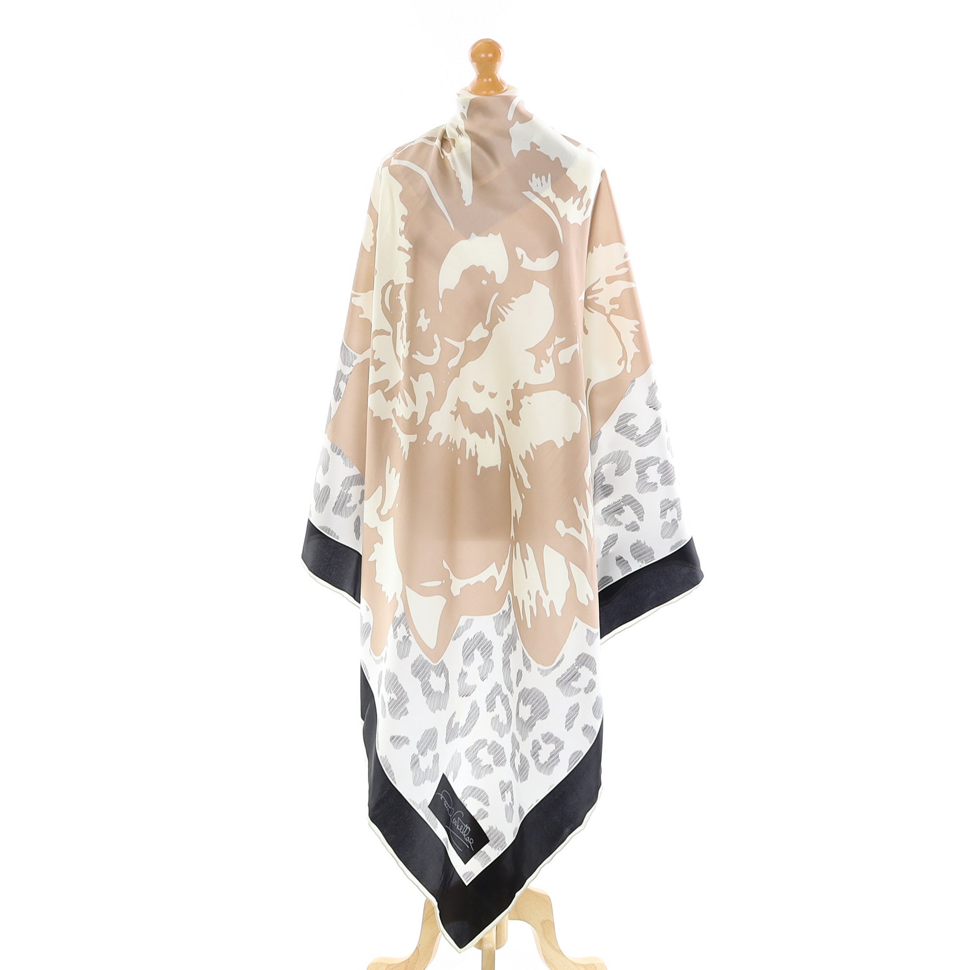 Brand New Paul Costelloe Silk Scarf